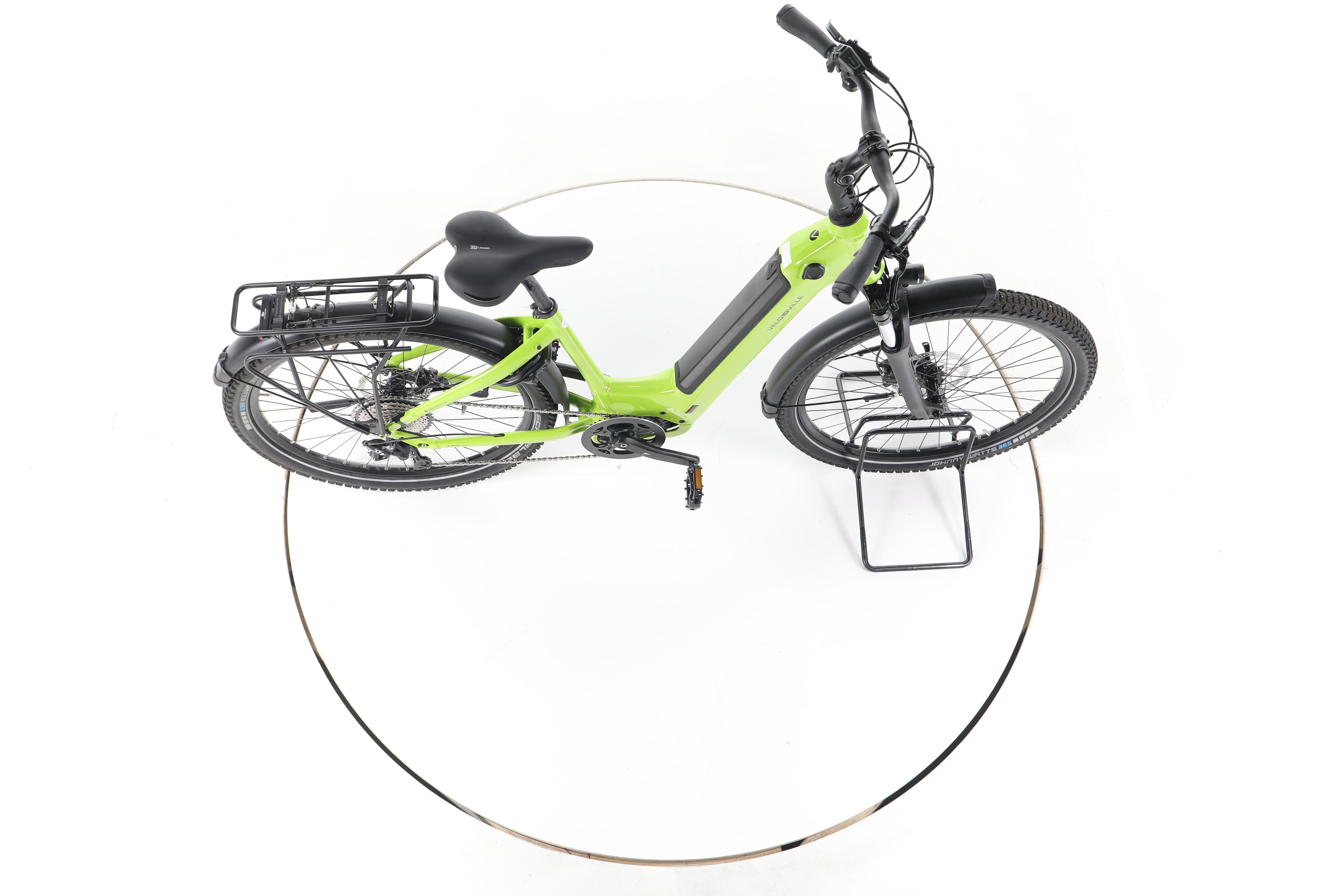 Velo de Ville SEB 990 Smart Trekking E-Bike Tiefeinsteiger - Image 13