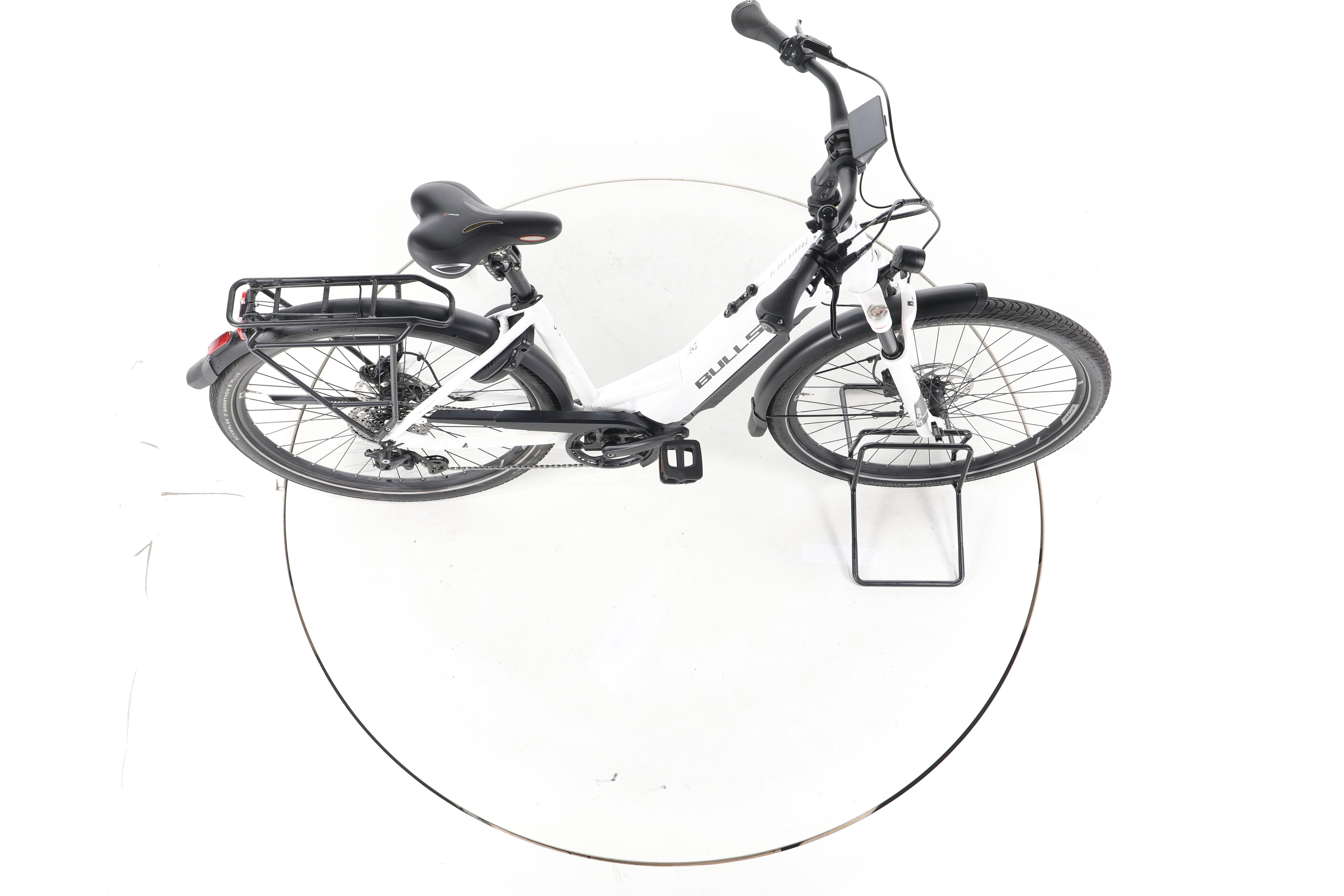 Bulls Tourer EVO Wave Trekking E-Bike Tiefeinsteiger - Image 13