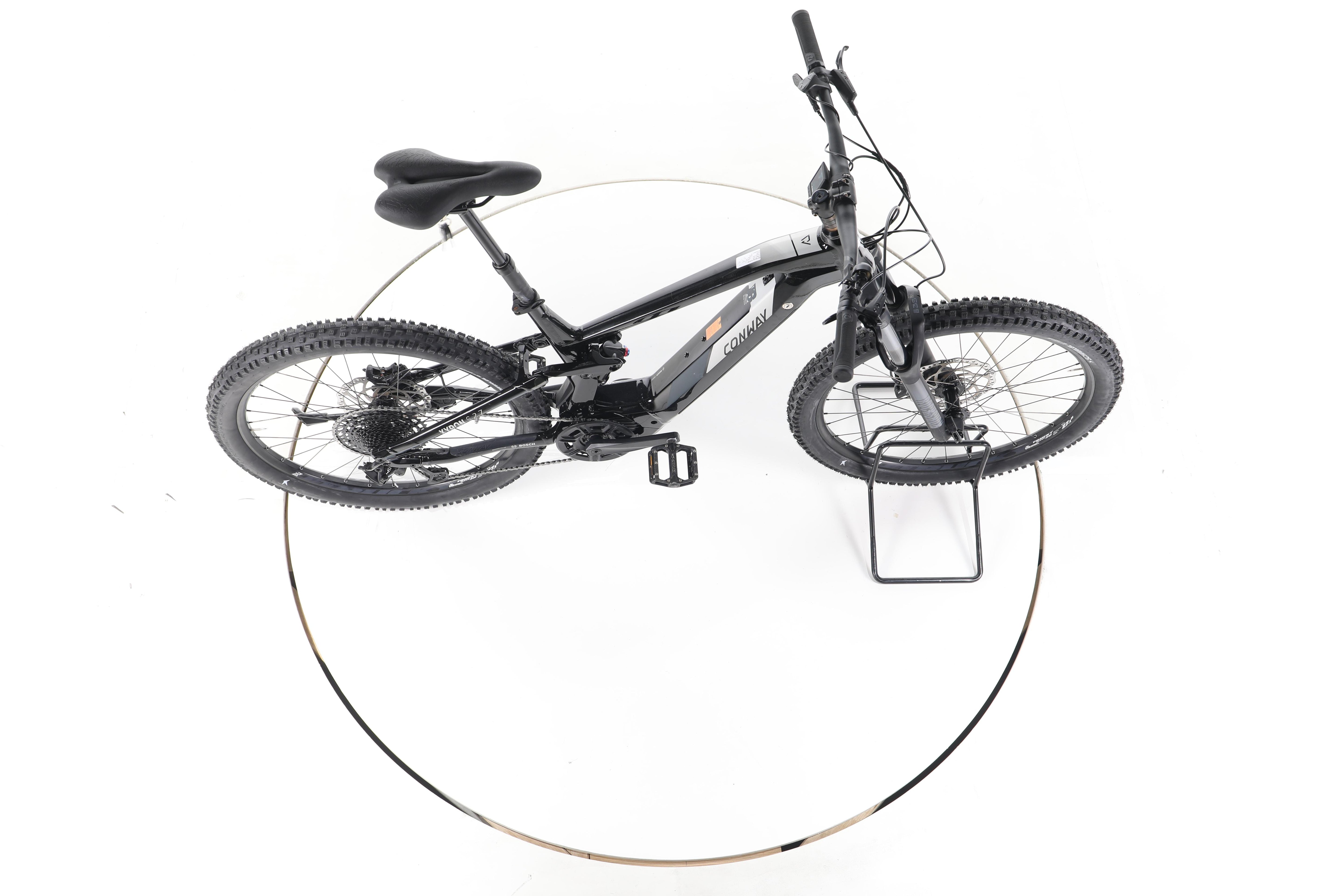 Conway Xyron S 2.7 E-Bike Fully - Image 13