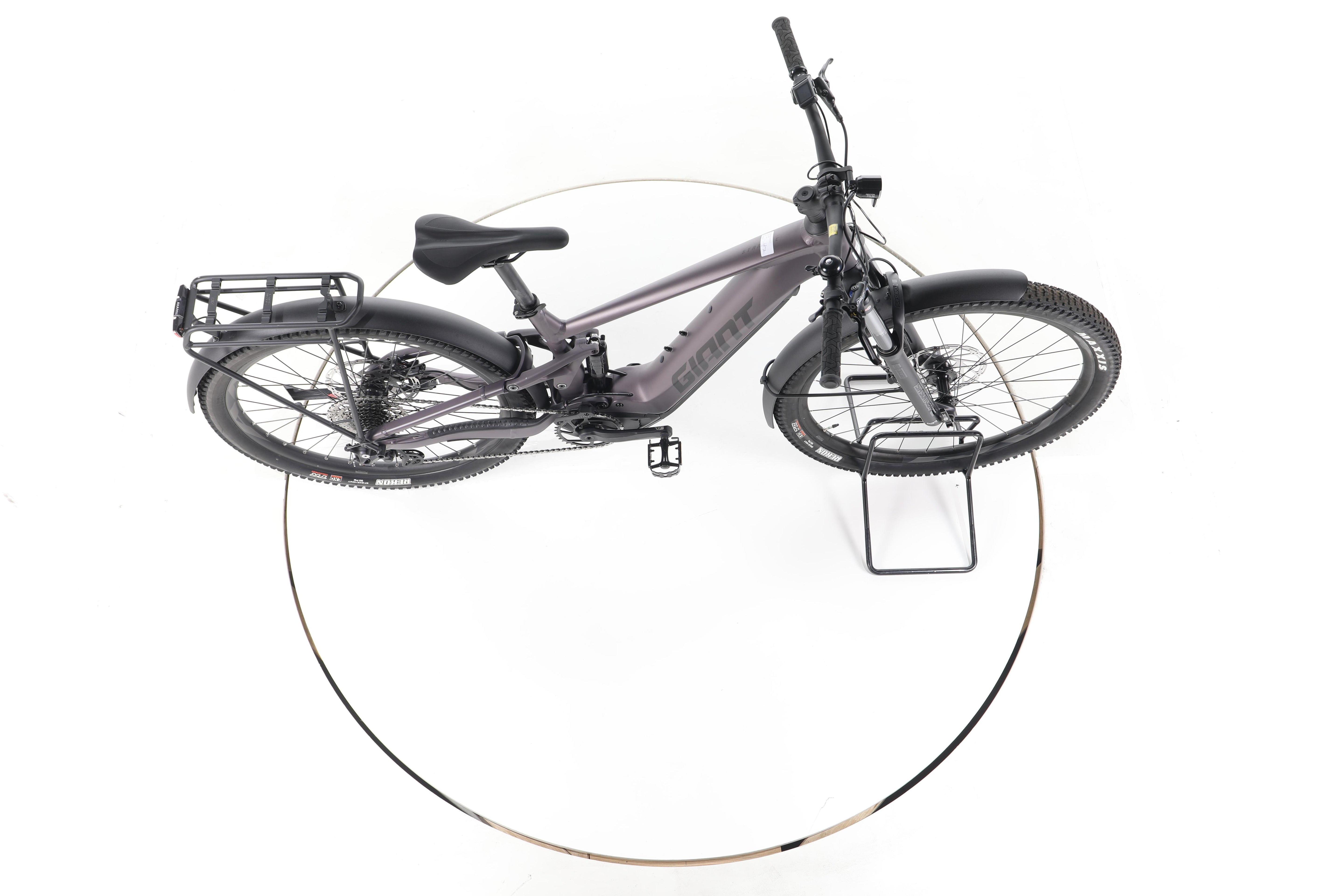 Giant Stance E+ EX SUV E-Bike - Image 13