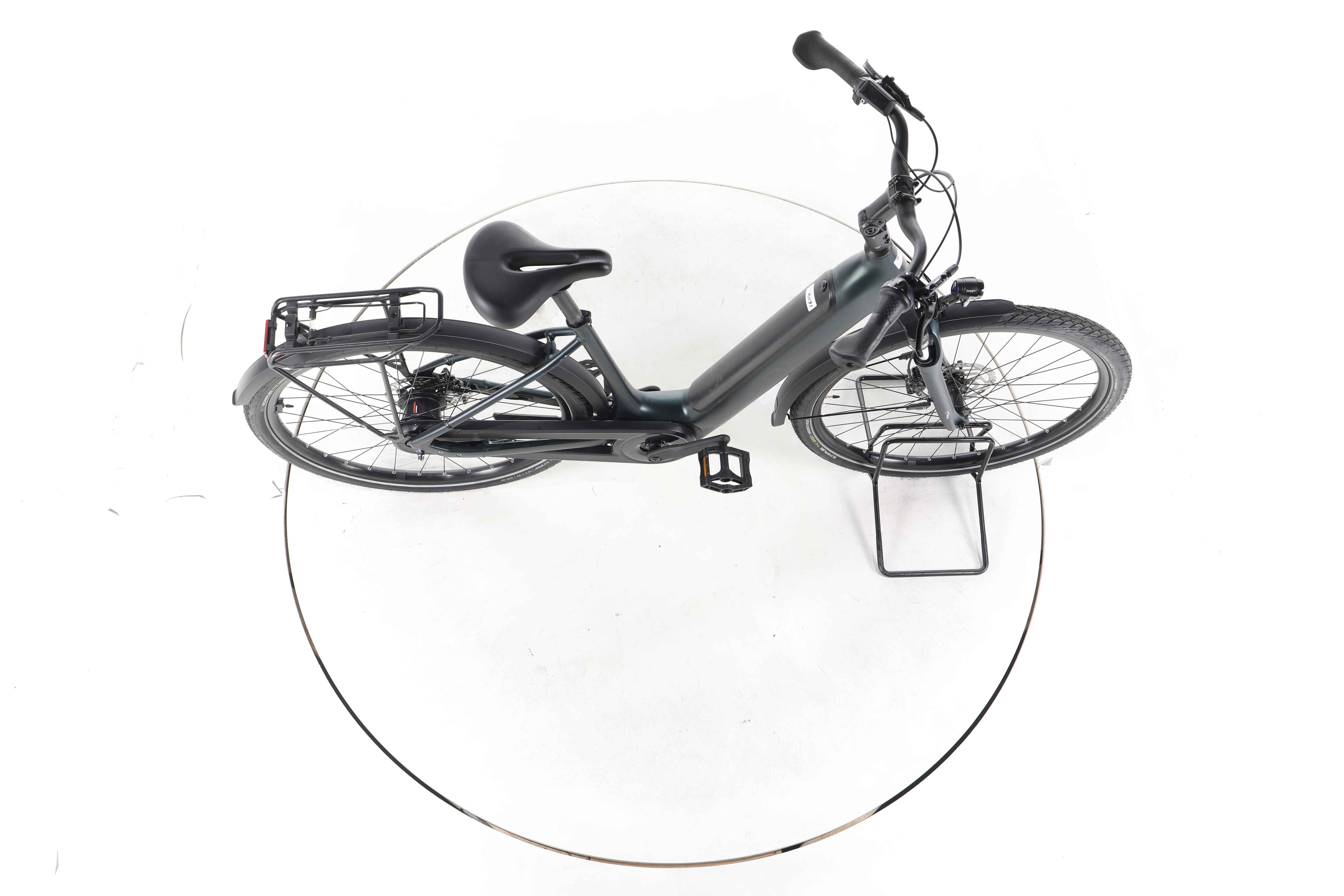 Cube Supreme RT Hybrid Comfort EX City E-Bike Tiefeinsteiger 2025 - Image 13