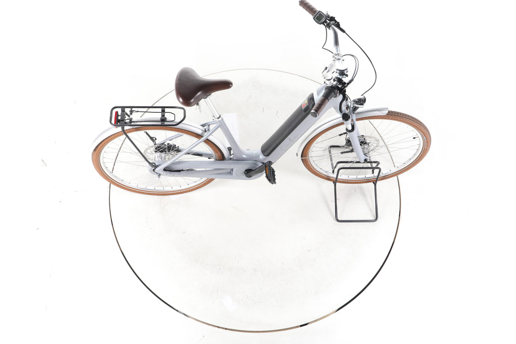 Cube Ella Cruise Hybrid City E-Bike Tiefeinsteiger - Image 13