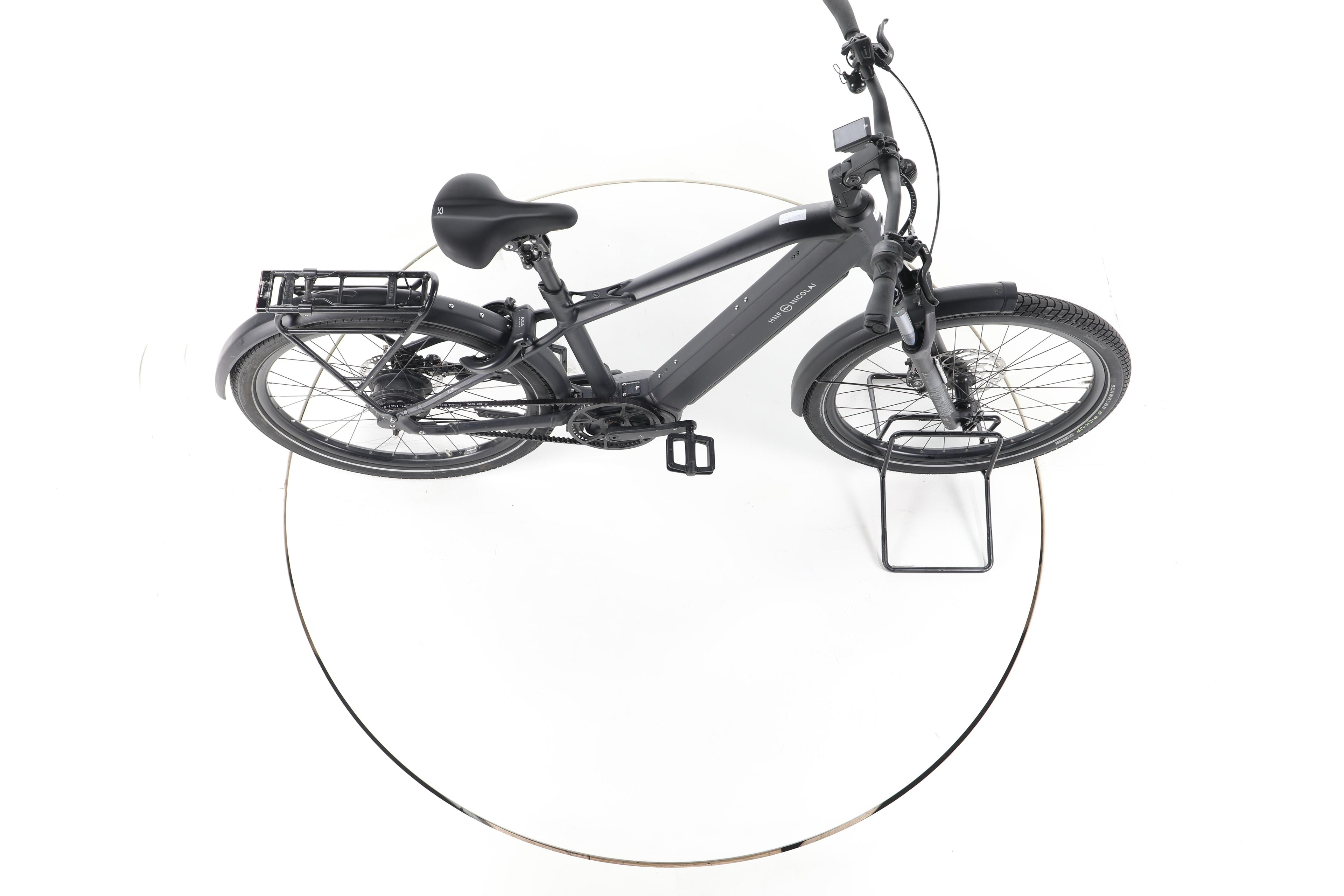 HNF Nicolai XD4 All Terrain City E-Bike 2023 - Image 13