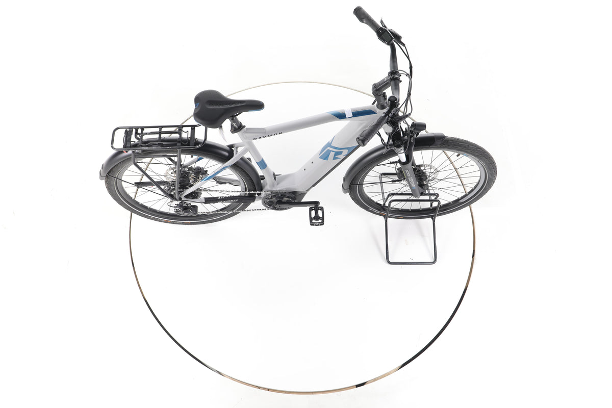R Raymon TourRay E 5.0 Trekking E-Bike - Image 13