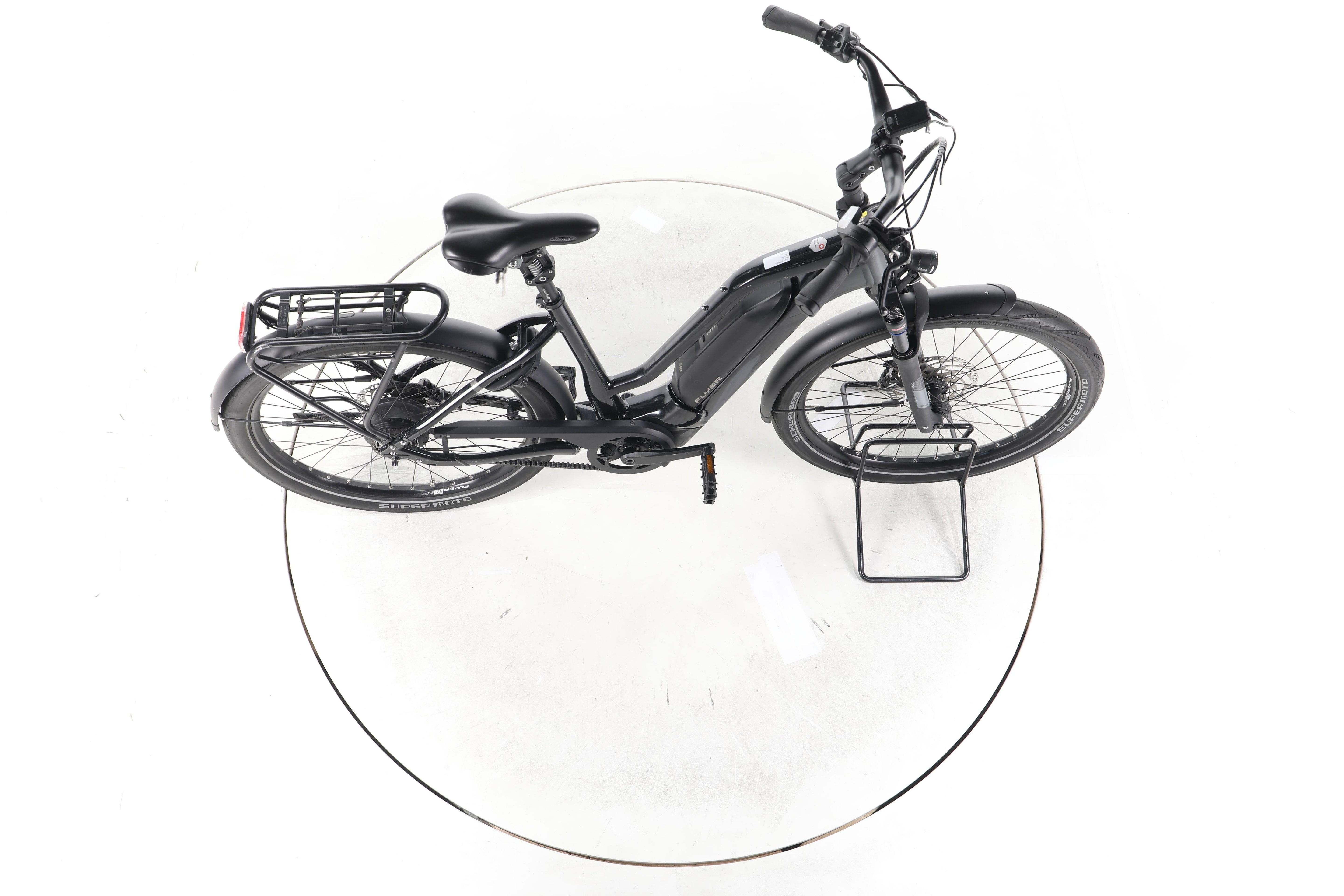 FLYER Upstreet3 7.23 City E-Bike - Image 13