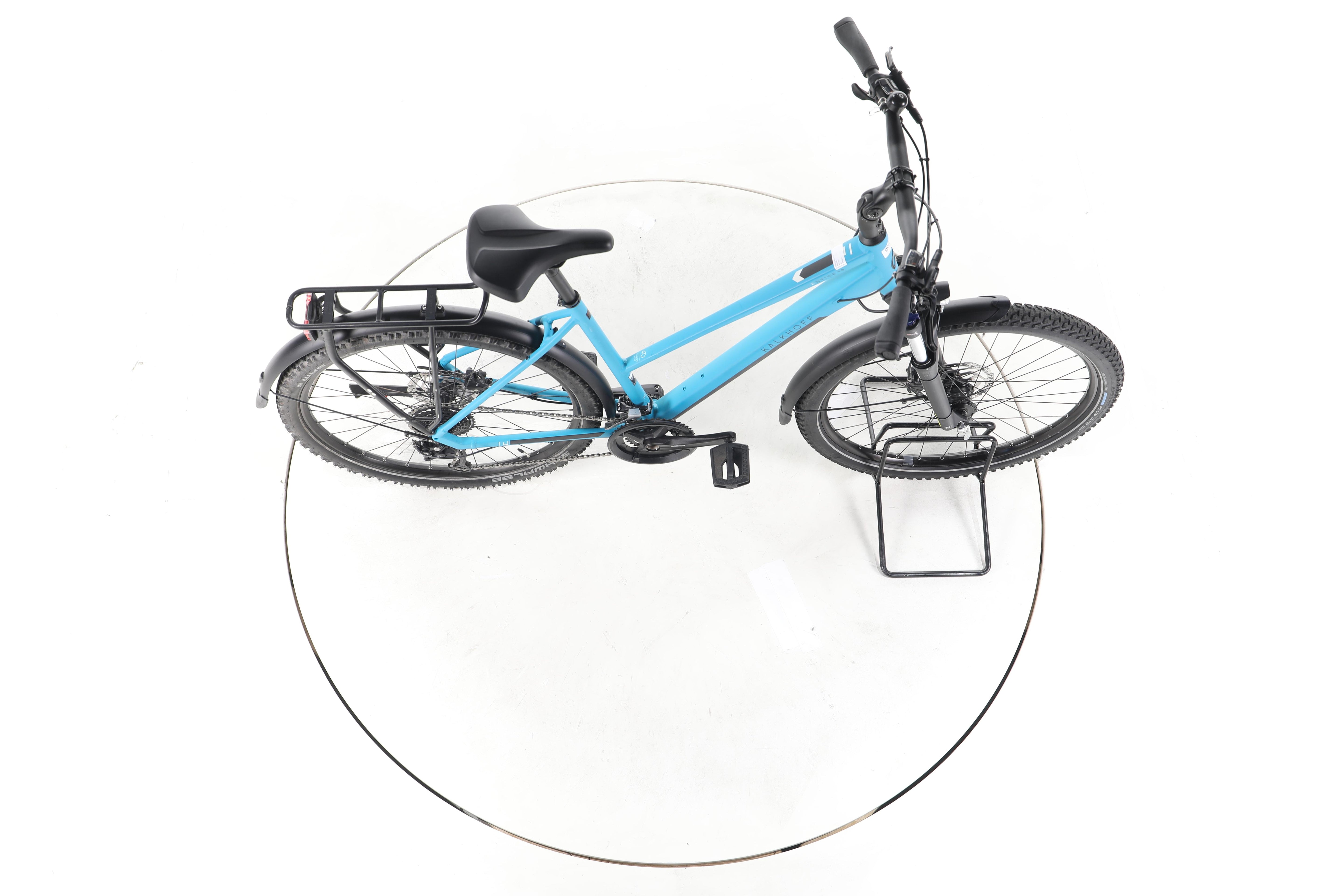 Kalkhoff Entice 18 Fahrrad City & Trekking - Image 13