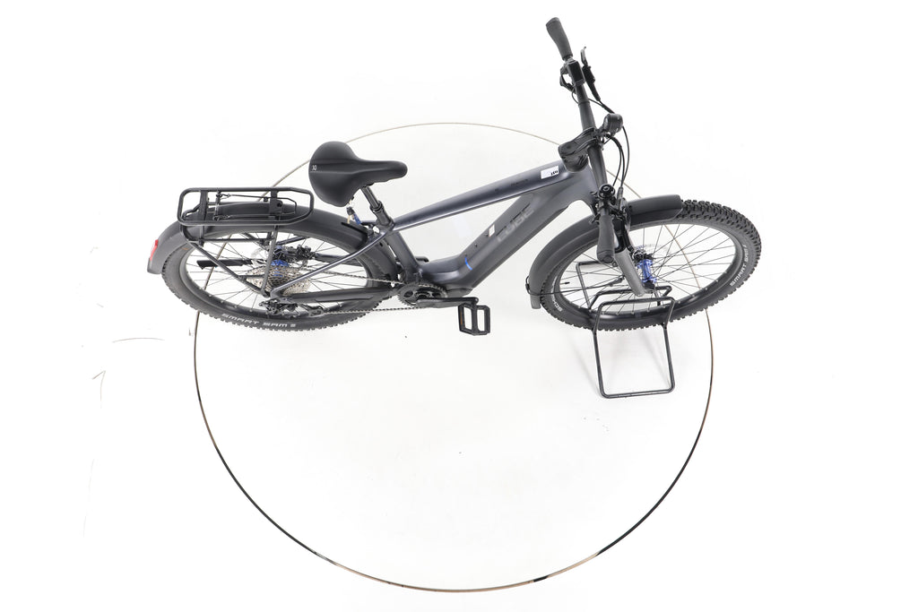 Cube Reaction Hybrid Pro Trekking E-Bike 2024 - Image 13