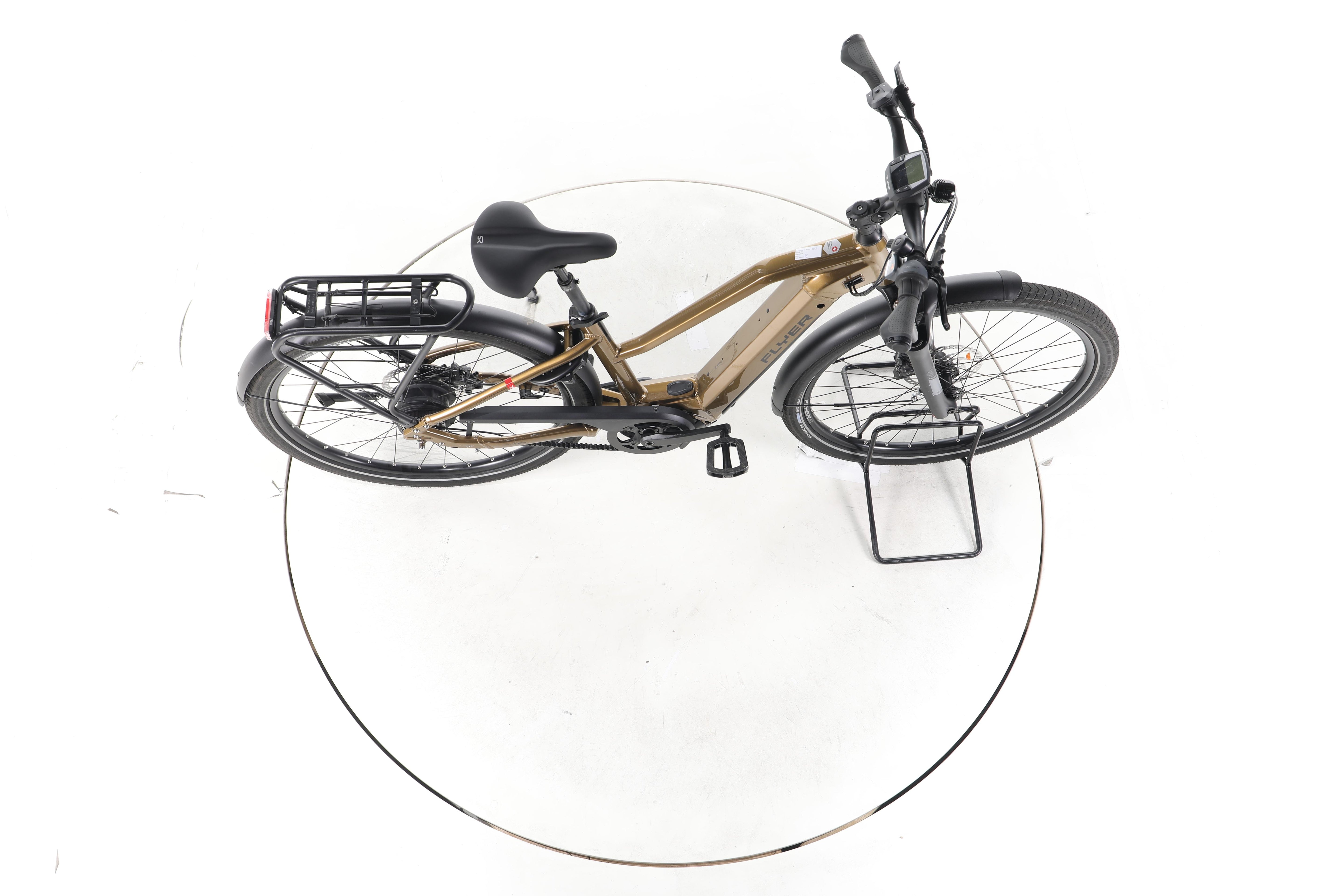 FLYER Upstreet4 7.23 City E-Bike - Image 13