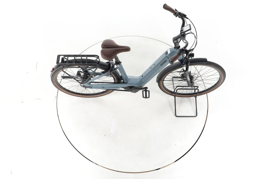 Kettler Quadriga P5 Belt City E-Bike Tiefeinsteiger - Image 13