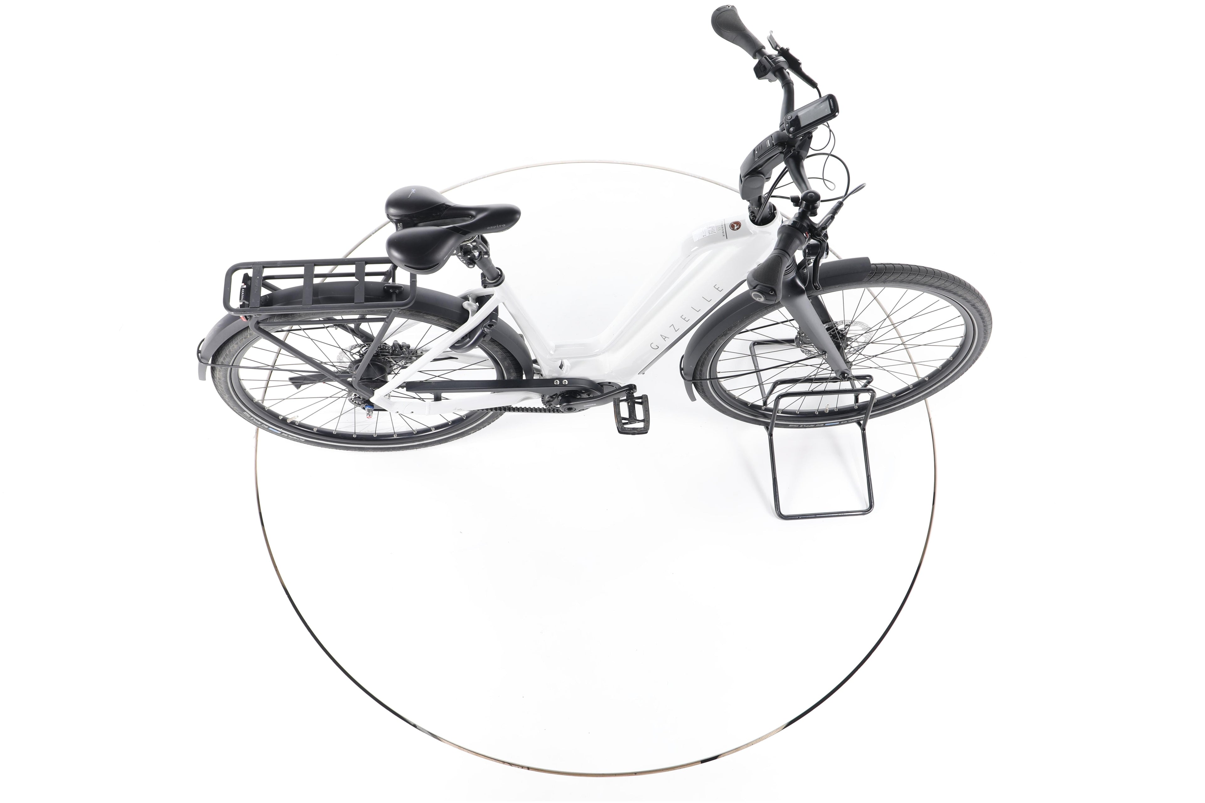 Gazelle Chamonix C5 HMS City E-Bike Tiefeinsteiger - Image 13