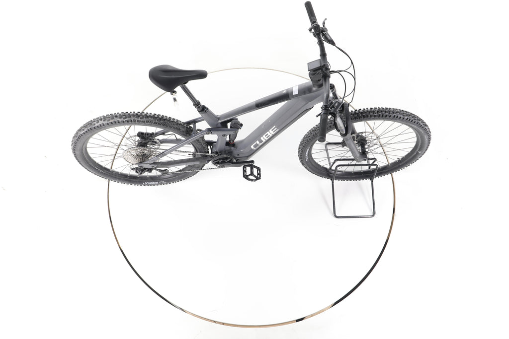 Cube Stereo Hybrid 140 HPC Race E-Bike Fully - Image 13
