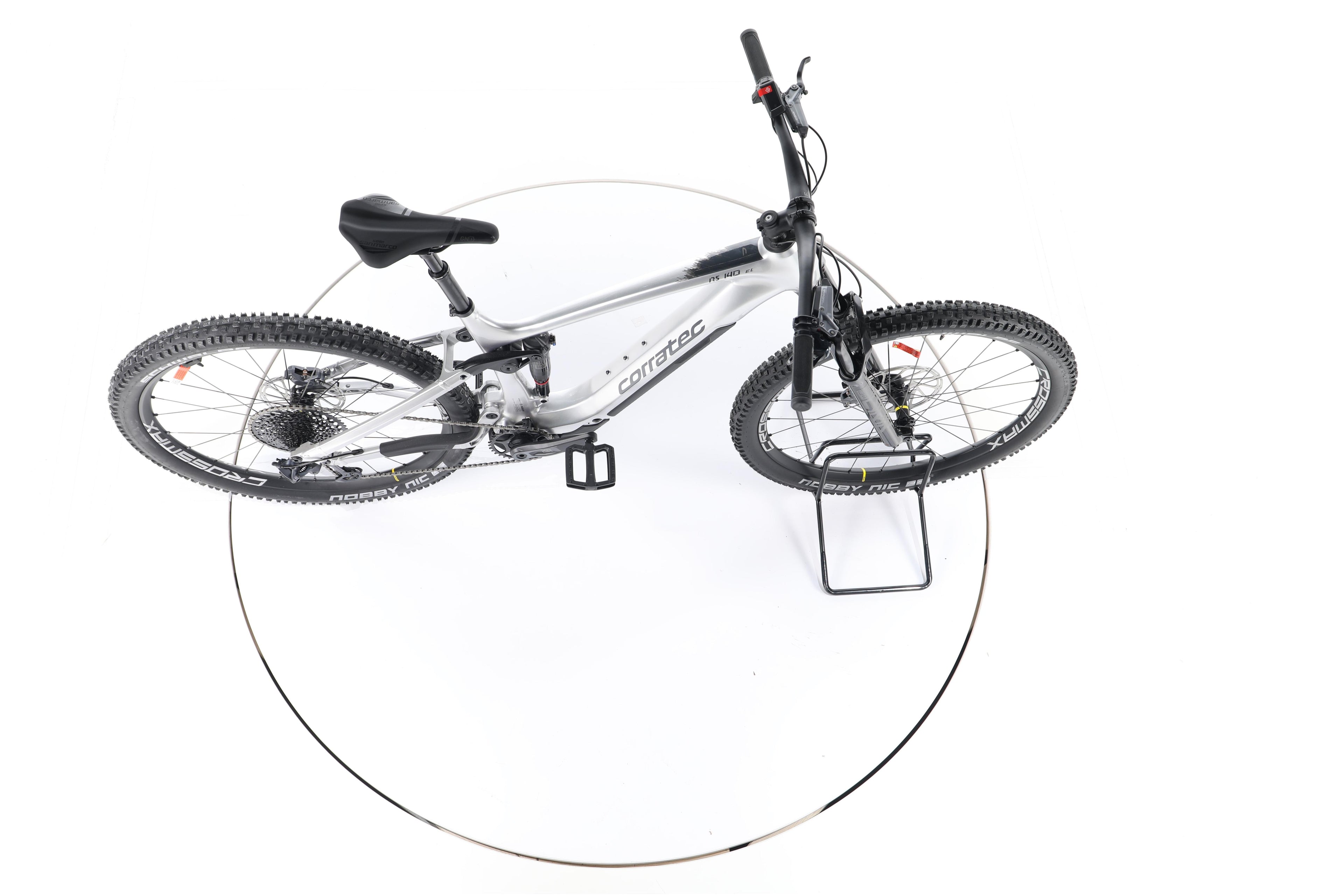 Corratec E-Power RS 140 EL Fully E-Bike 2024 - Image 13