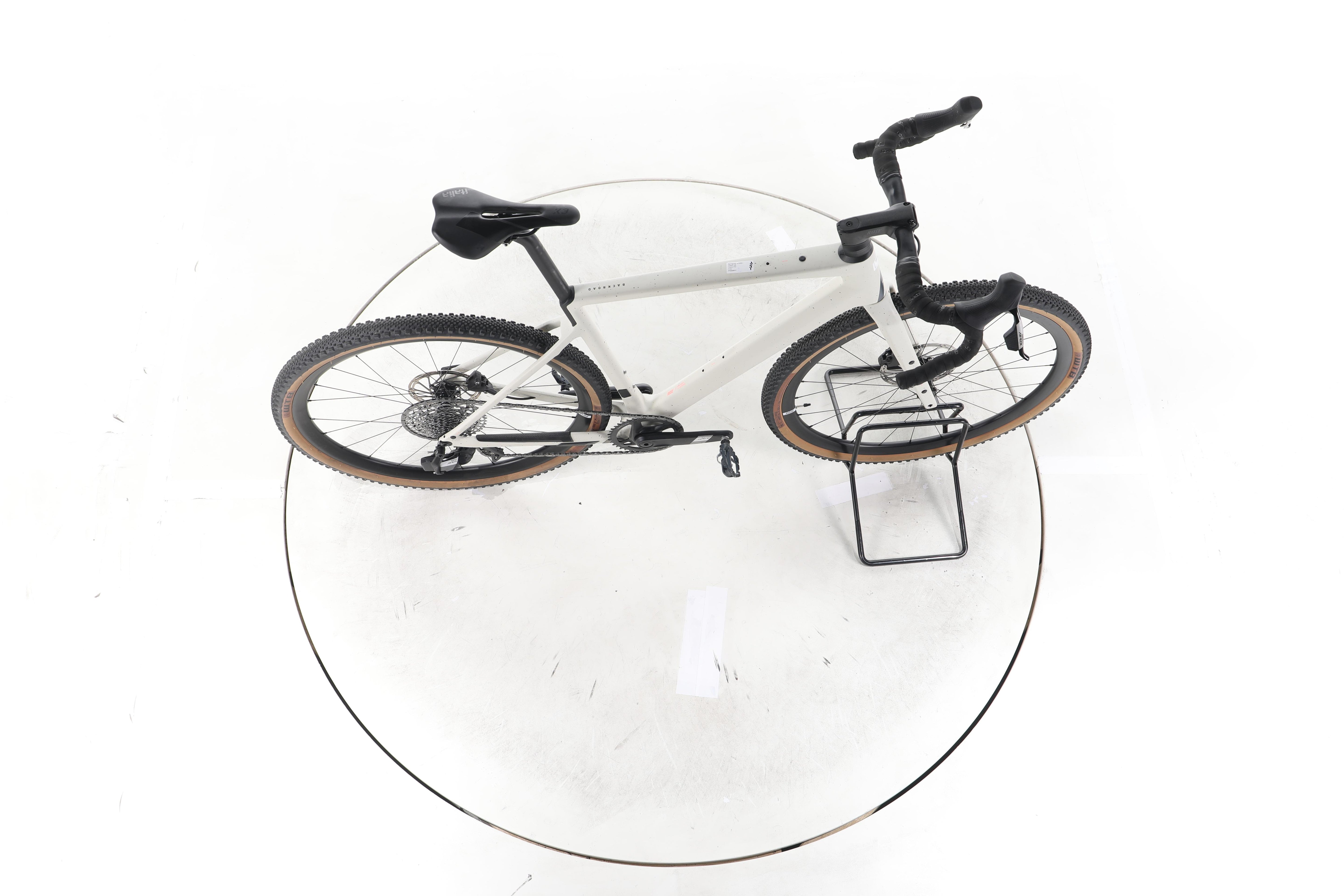 Rose Backroad APEX AXS XPLR 1x12 Gravelbike Carbon 2024 - Image 13