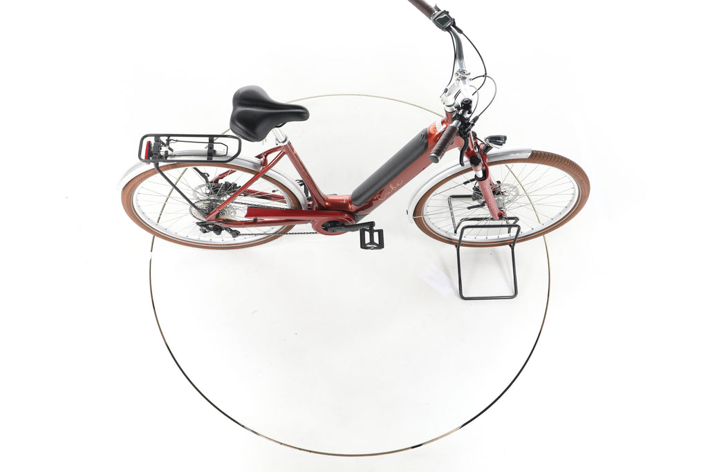 Cube Ella Ride Hybrid Trekking E-Bike Tiefeinsteiger - Image 13