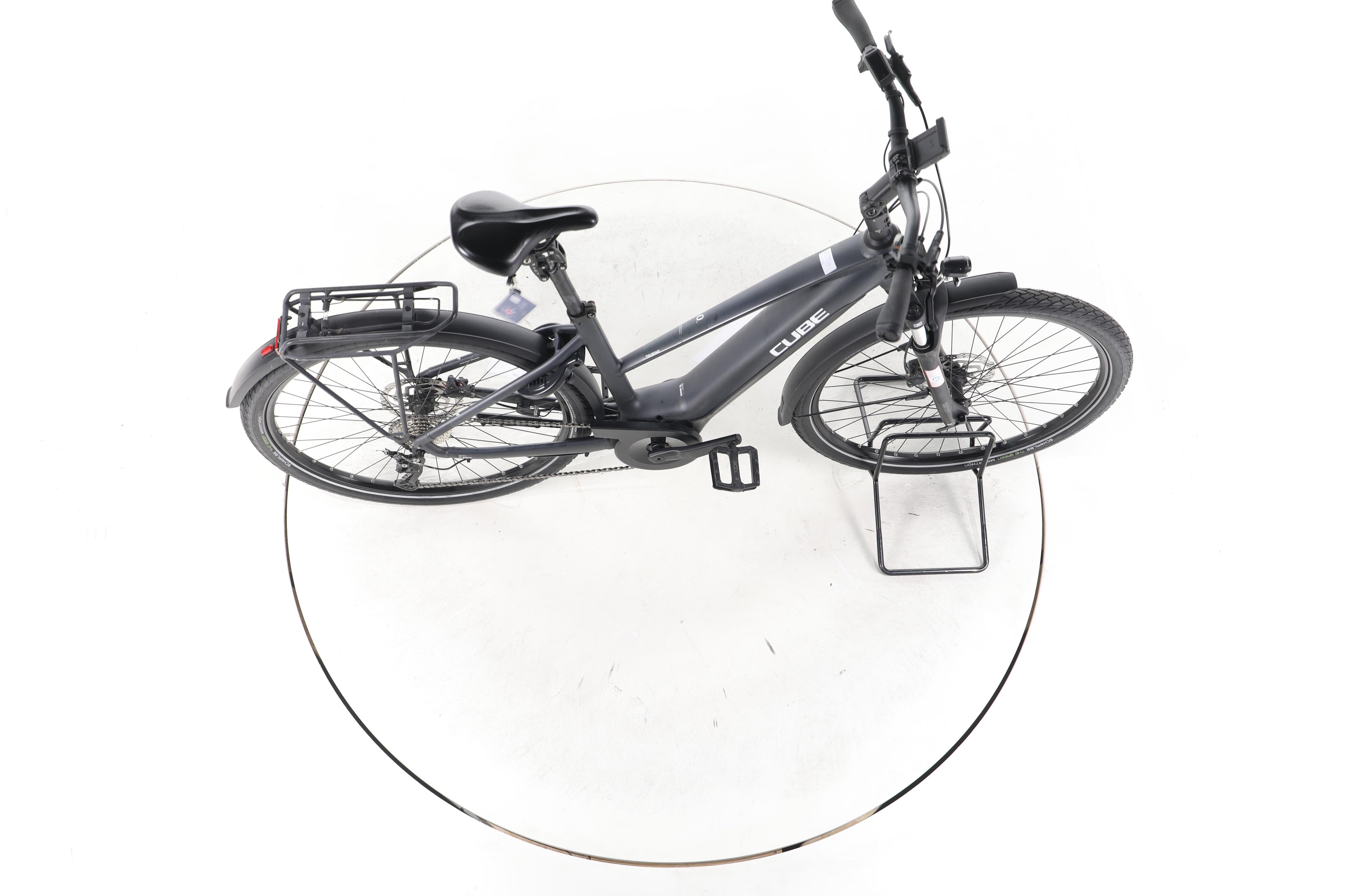 Cube Touring Hybrid ONE Trekking E-Bike - Image 13