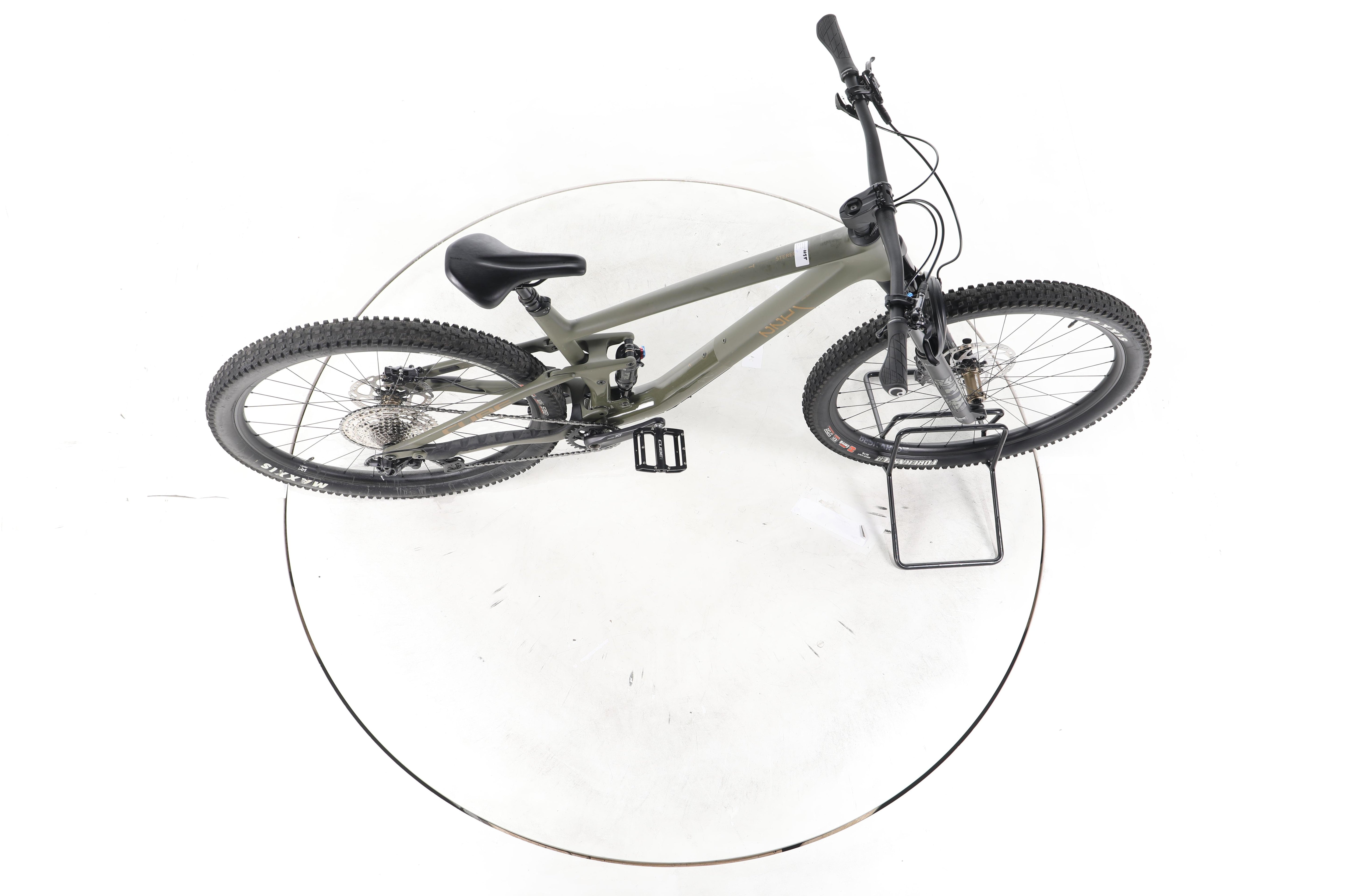 Cube Stereo ONE22 C:62 TM Fahrrad Fully - Image 13