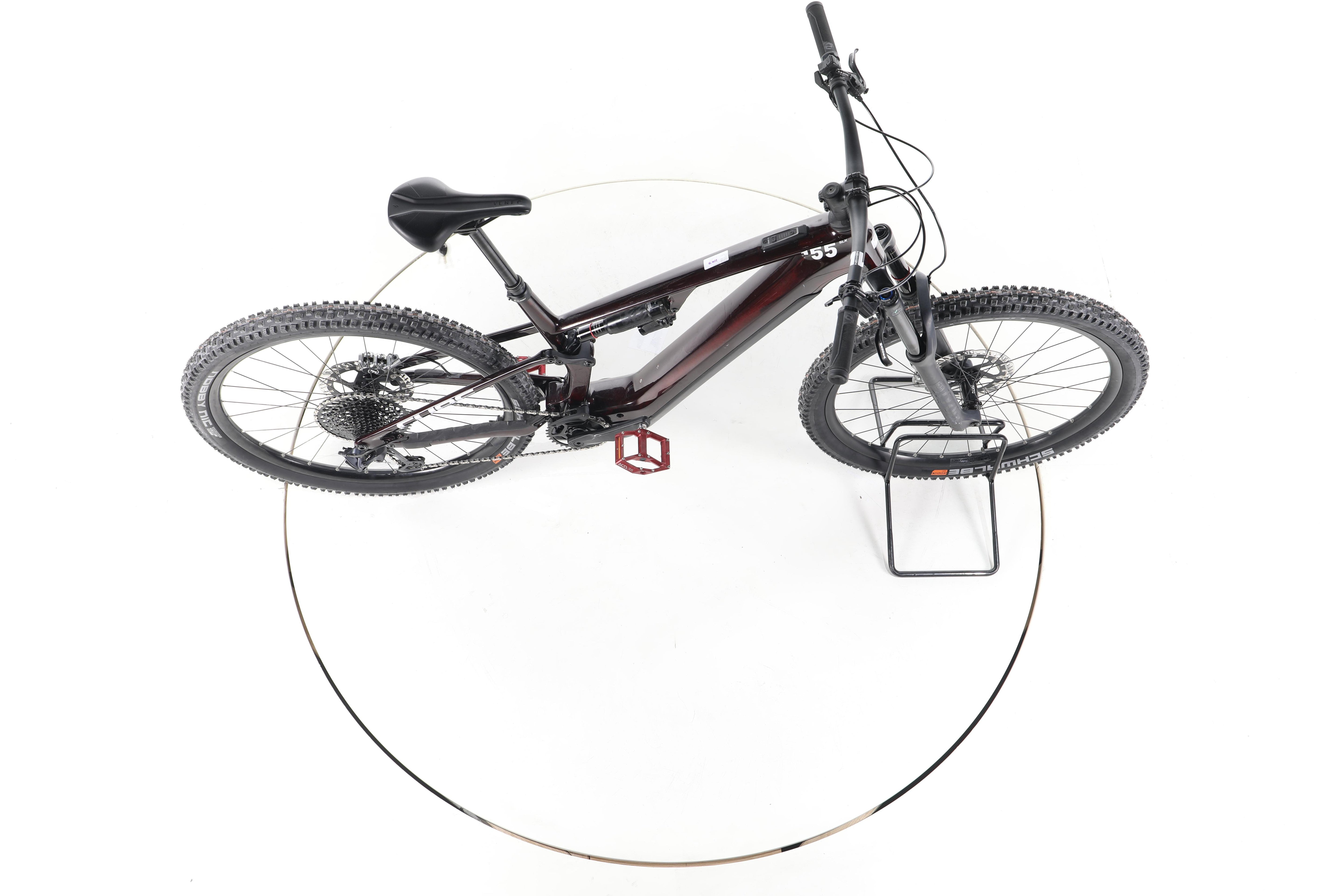 Cube Stereo Hybrid ONE55 C:68X SLX E-Bike Fully Carbon 2024 - Image 13