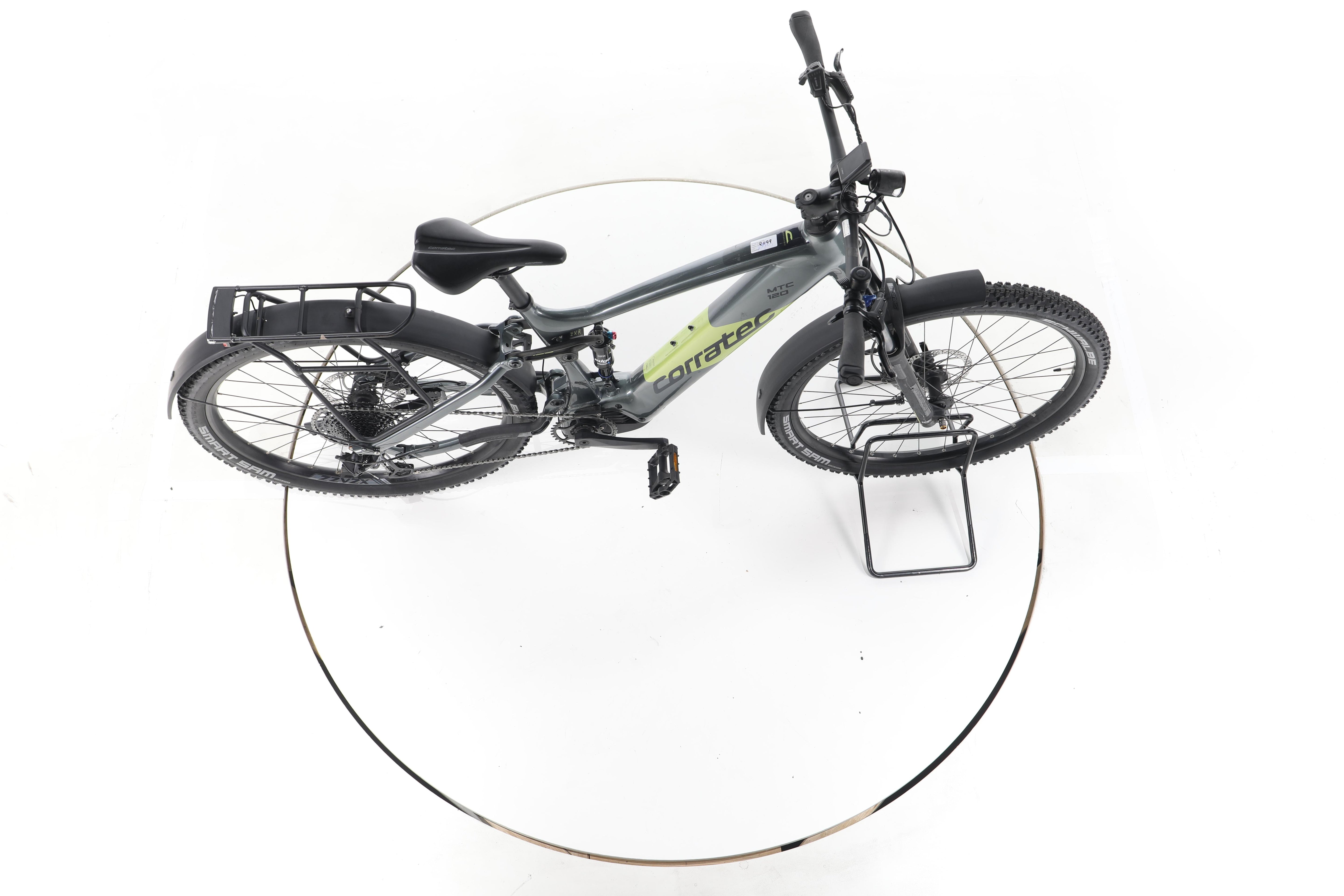 Corratec E Power MTC 120 Elite SUV E-Bike - Image 13