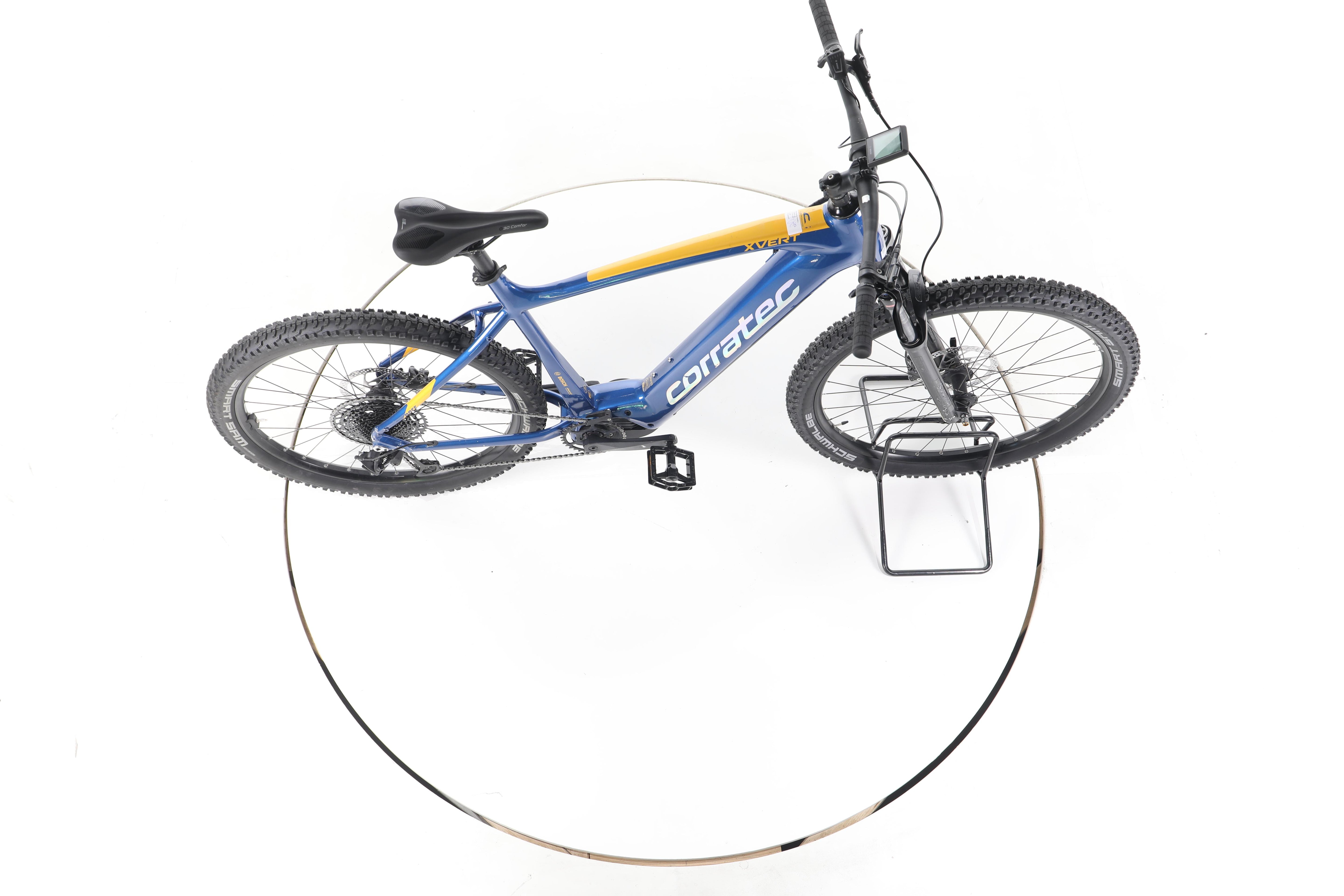 Corratec E-Power X-Vert Race Trinity E-Bike - Image 13