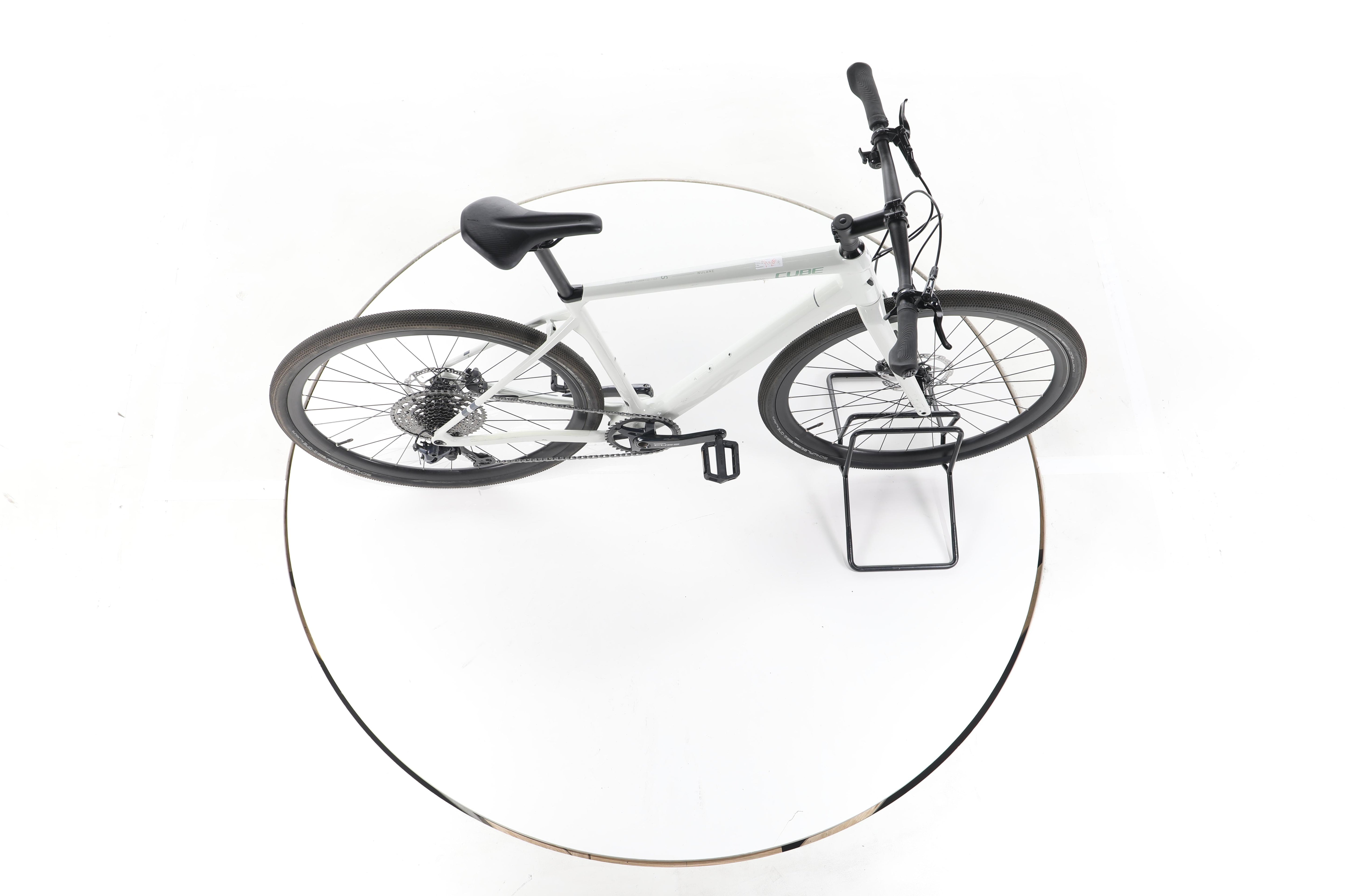 Cube Nulane C:62 SLX Fahrrad City & Trekking - Image 13