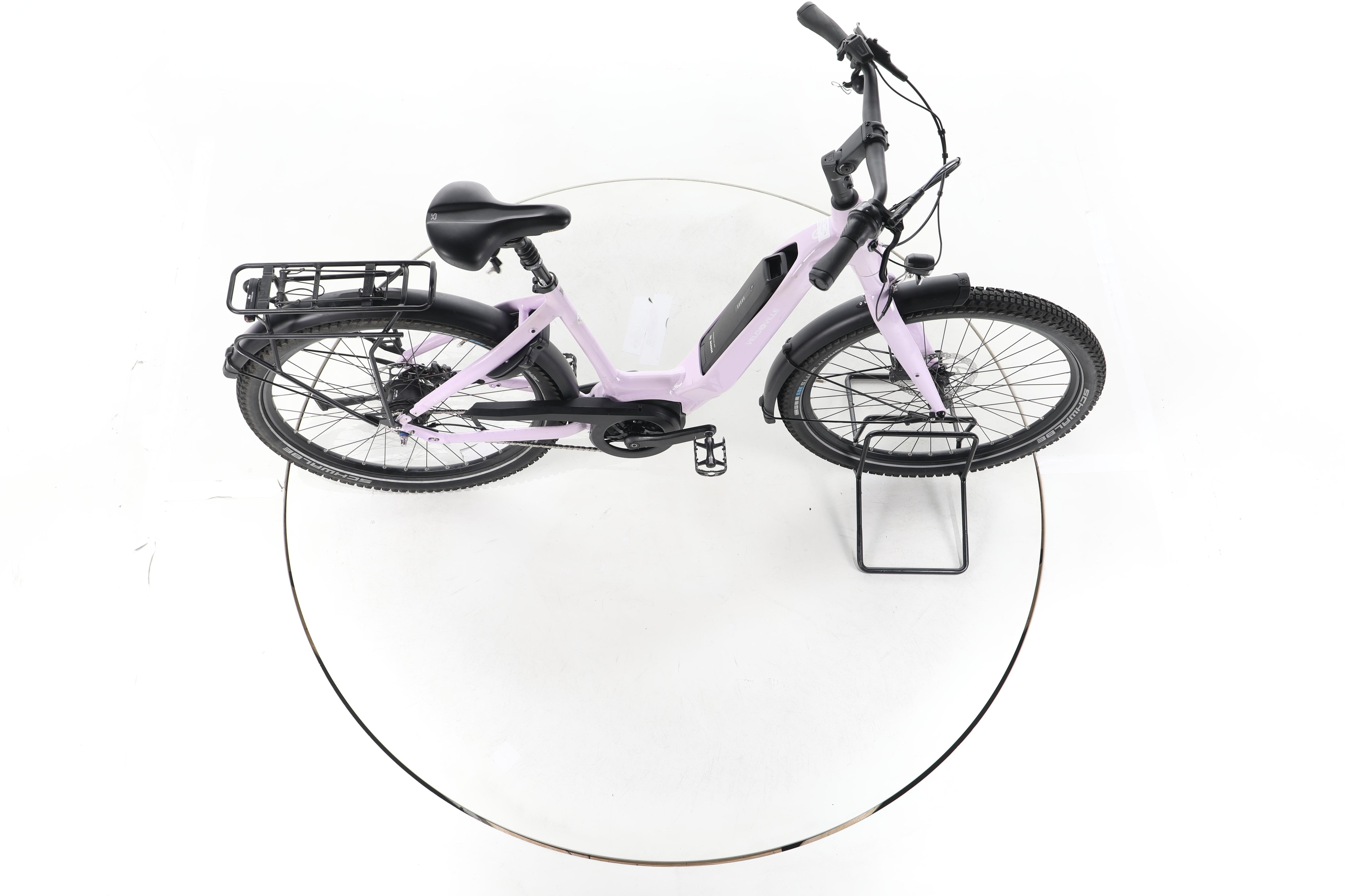 Velo de Ville AEB 400 City E-Bike Tiefeinsteiger 2025 - Image 13