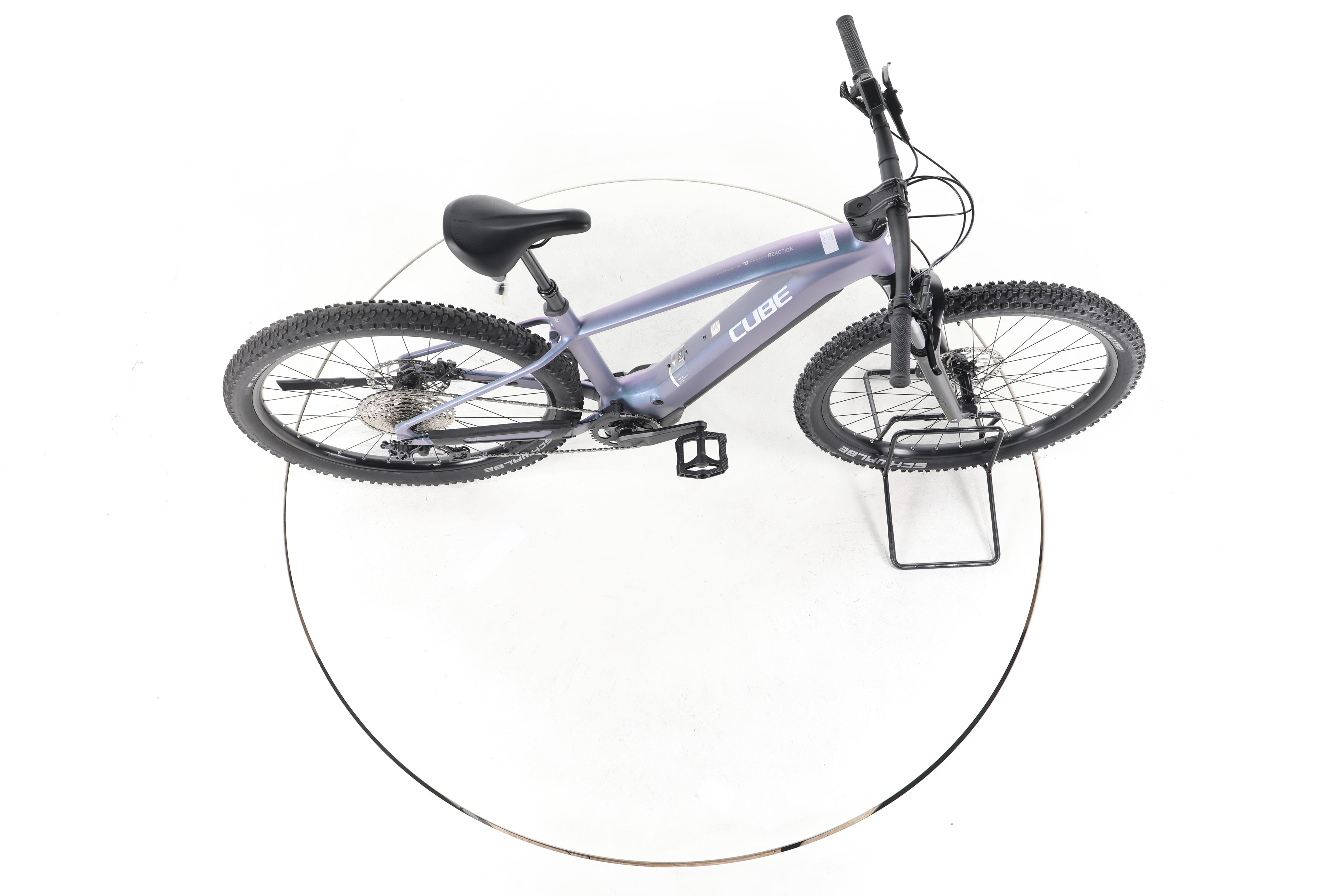 Cube Reaction Hybrid Pro E-Bike 2025 - Image 13