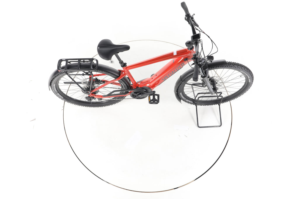 Specialized Turbo Tero 4.0 EQ Trekking E-Bike - Image 13