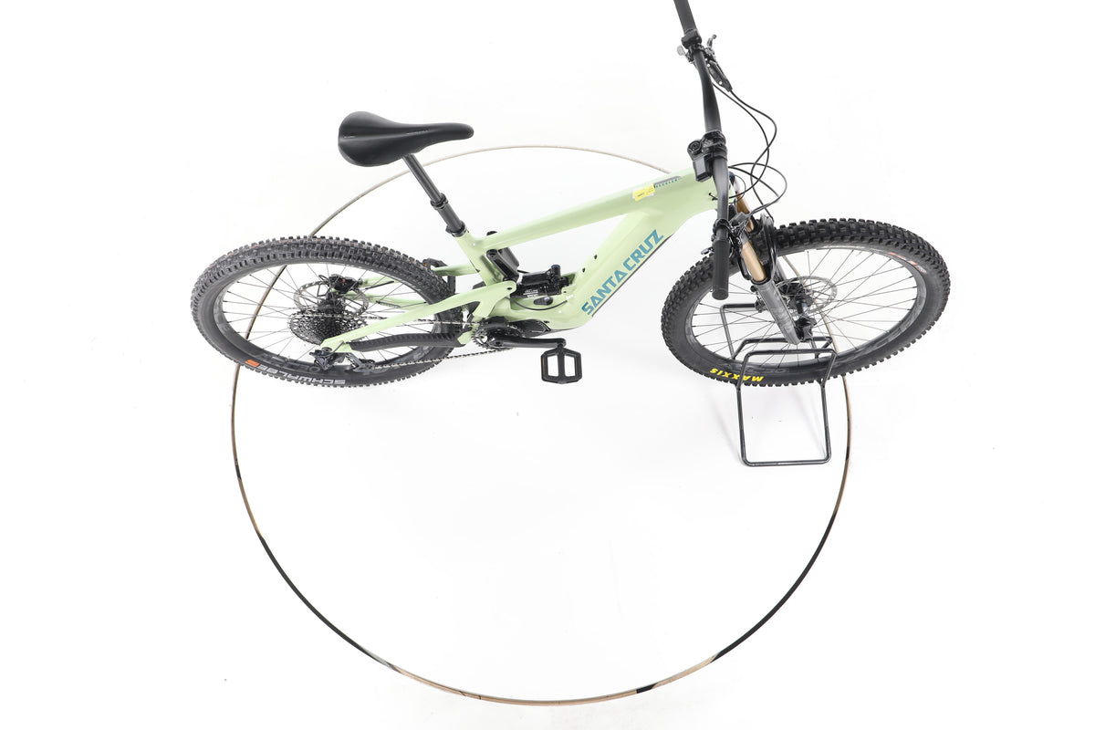 Santa Cruz Heckler CC / X01 / MX E-Bike Fully Carbon 2024 - Image 13