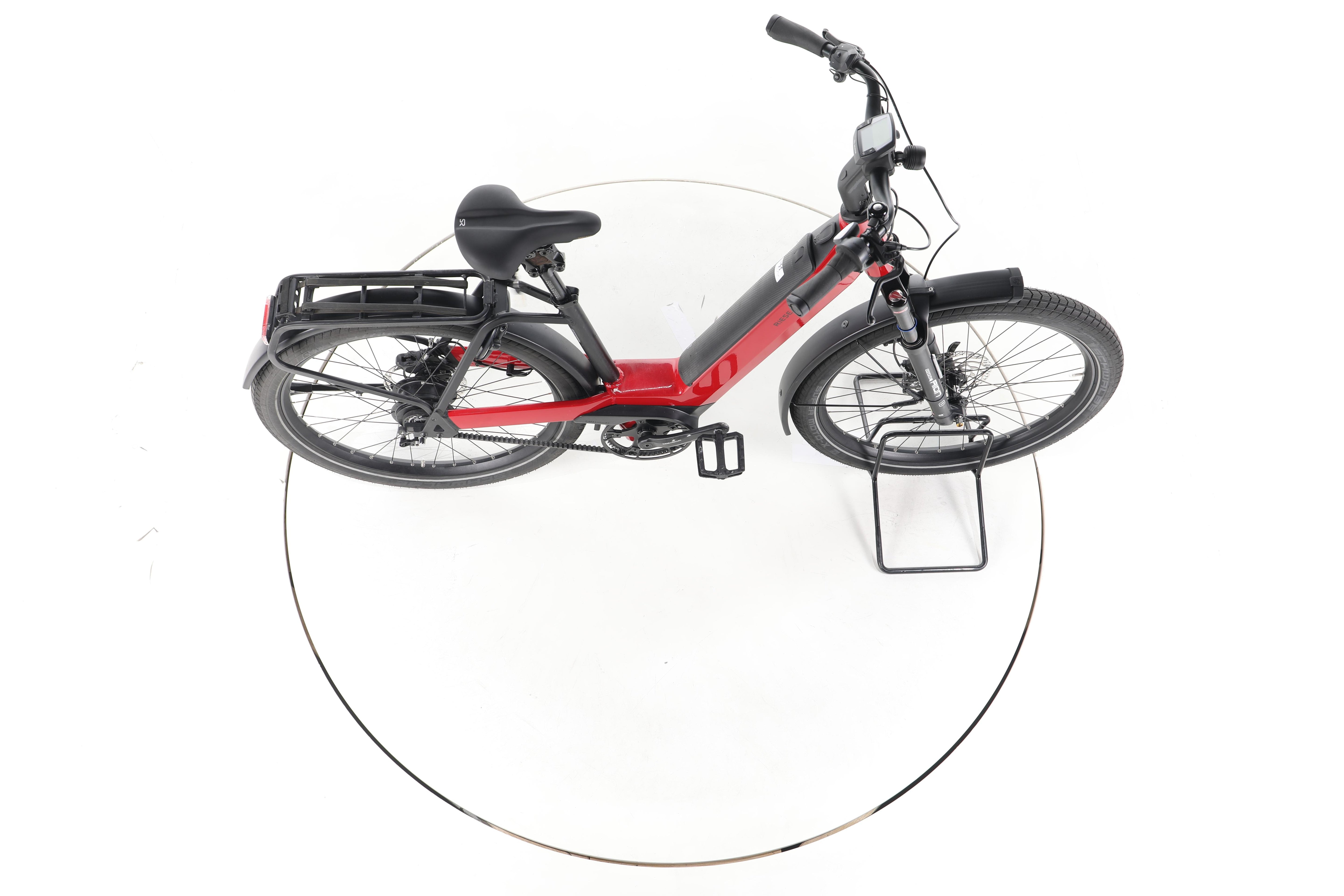 Riese & Müller Nevo GT vario Trekking E-Bike Tiefeinsteiger - Image 13