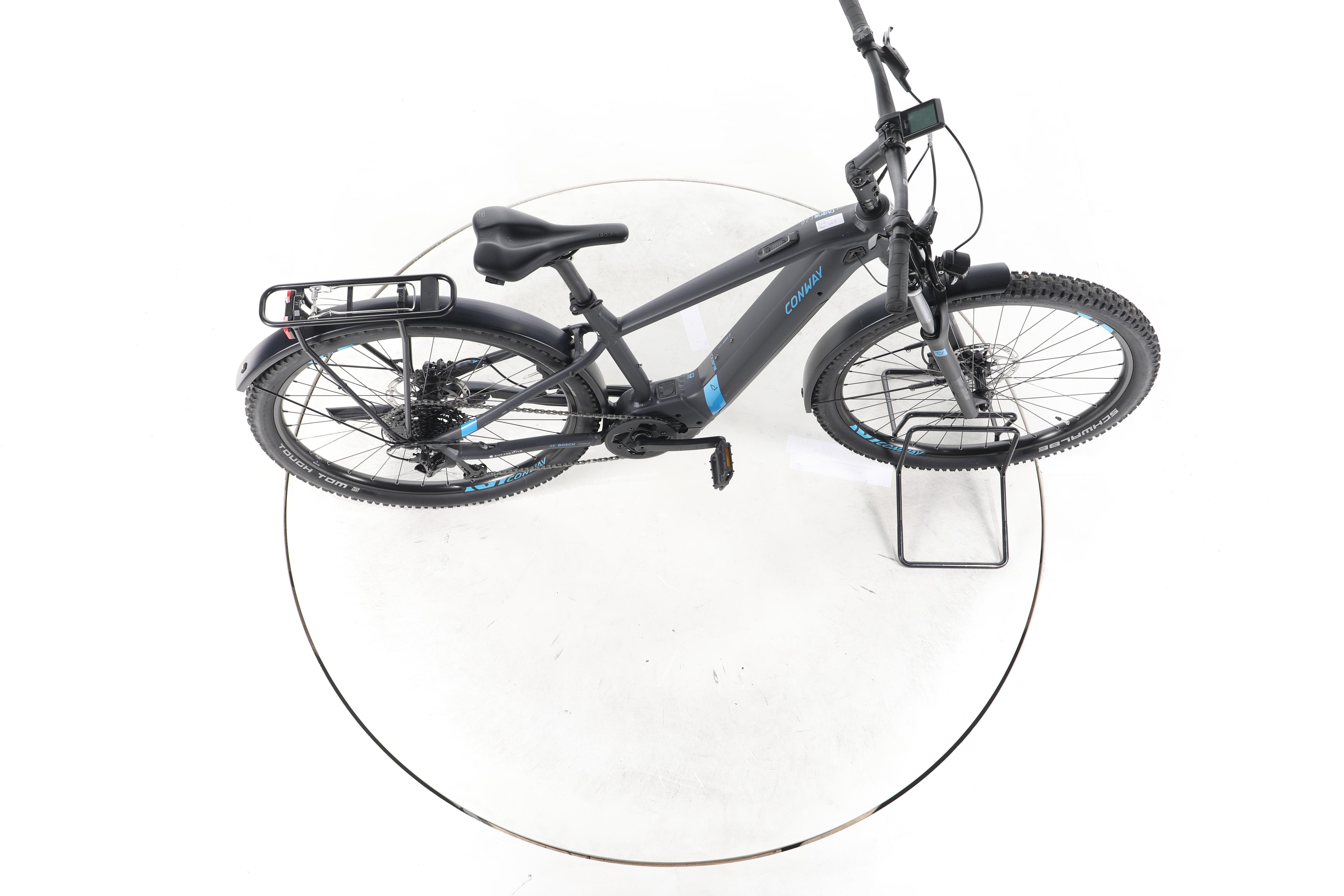 Conway Cairon C 2.0 Trekking E-Bike - Image 13