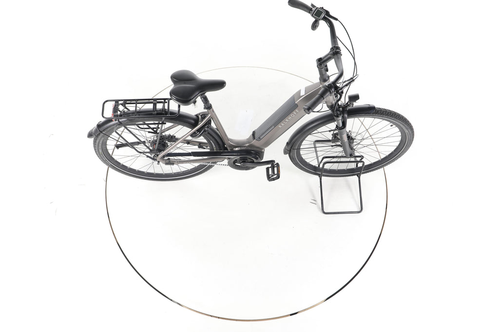 Kalkhoff 28 DA Image 3 B Move City E-Bike Tiefeinsteiger - Image 13