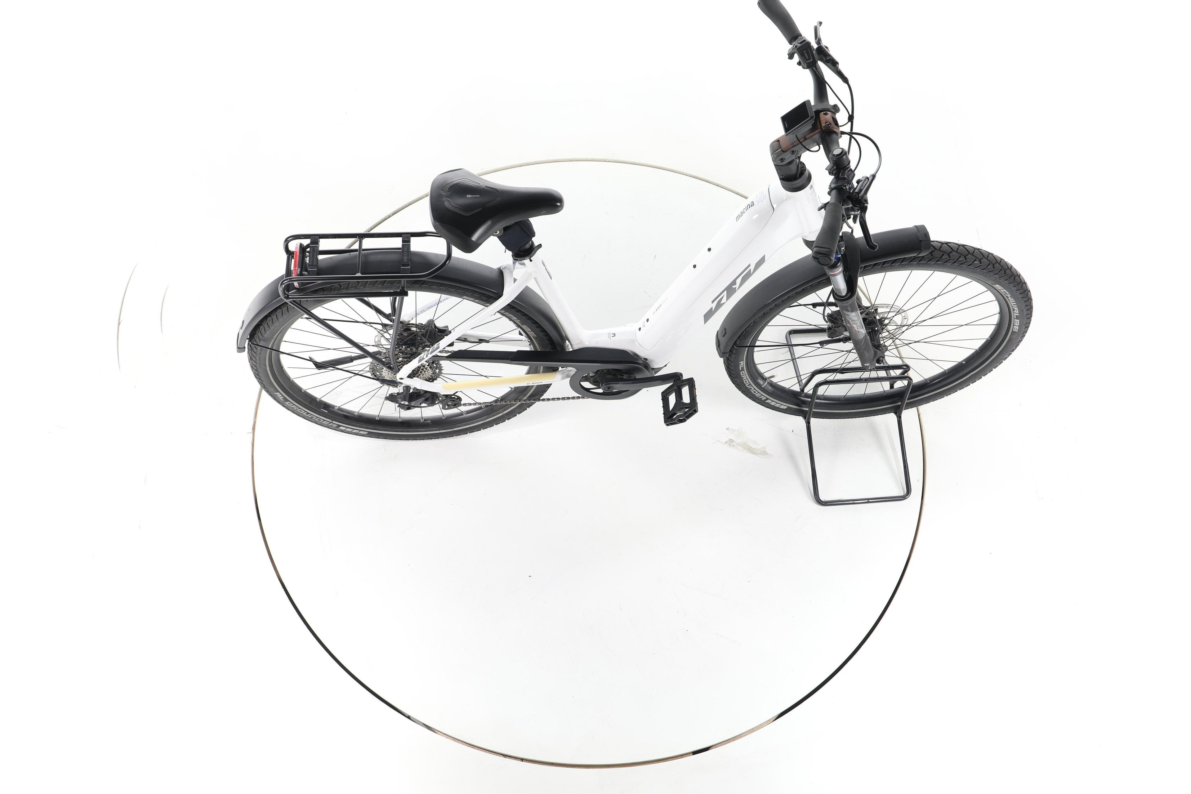 KTM Macina Gran Pro Trekking E-Bike Tiefeinsteiger - Image 13