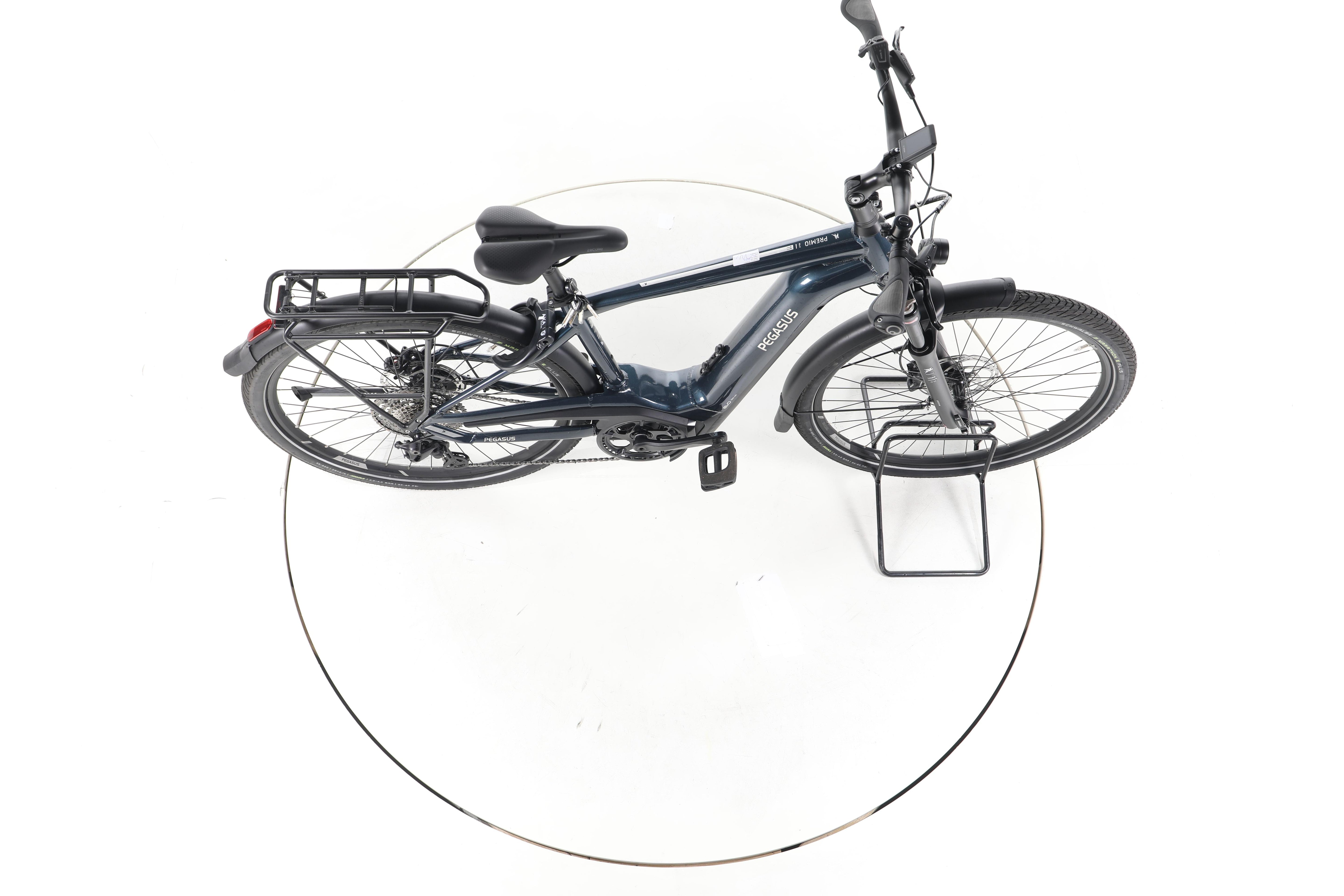 Pegasus Premio EVO 11 "40 Years" Trekking E-Bike - Image 13