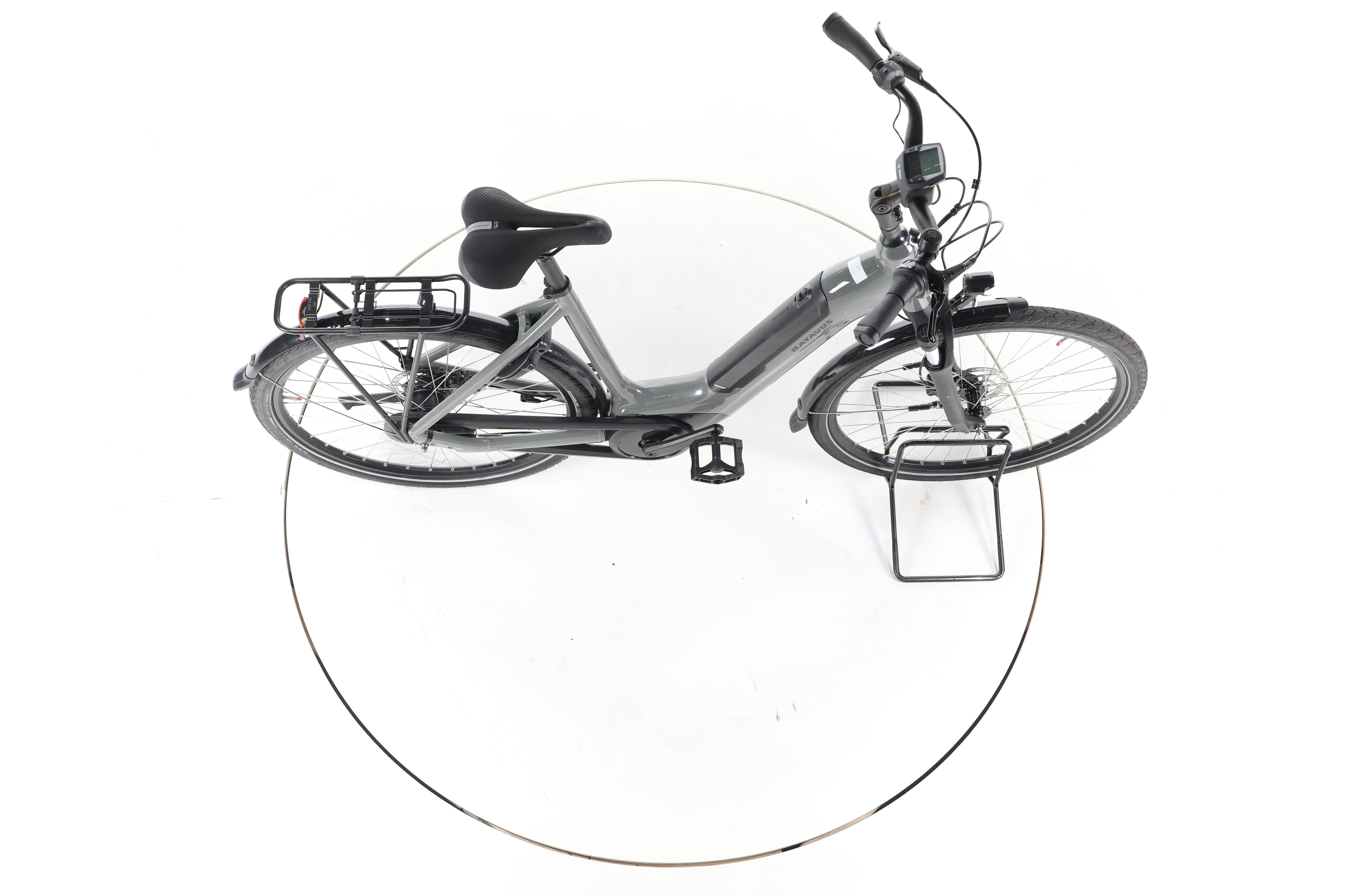 Batavus Altura E-go® Power Plus City E-Bike Tiefeinsteiger - Image 13