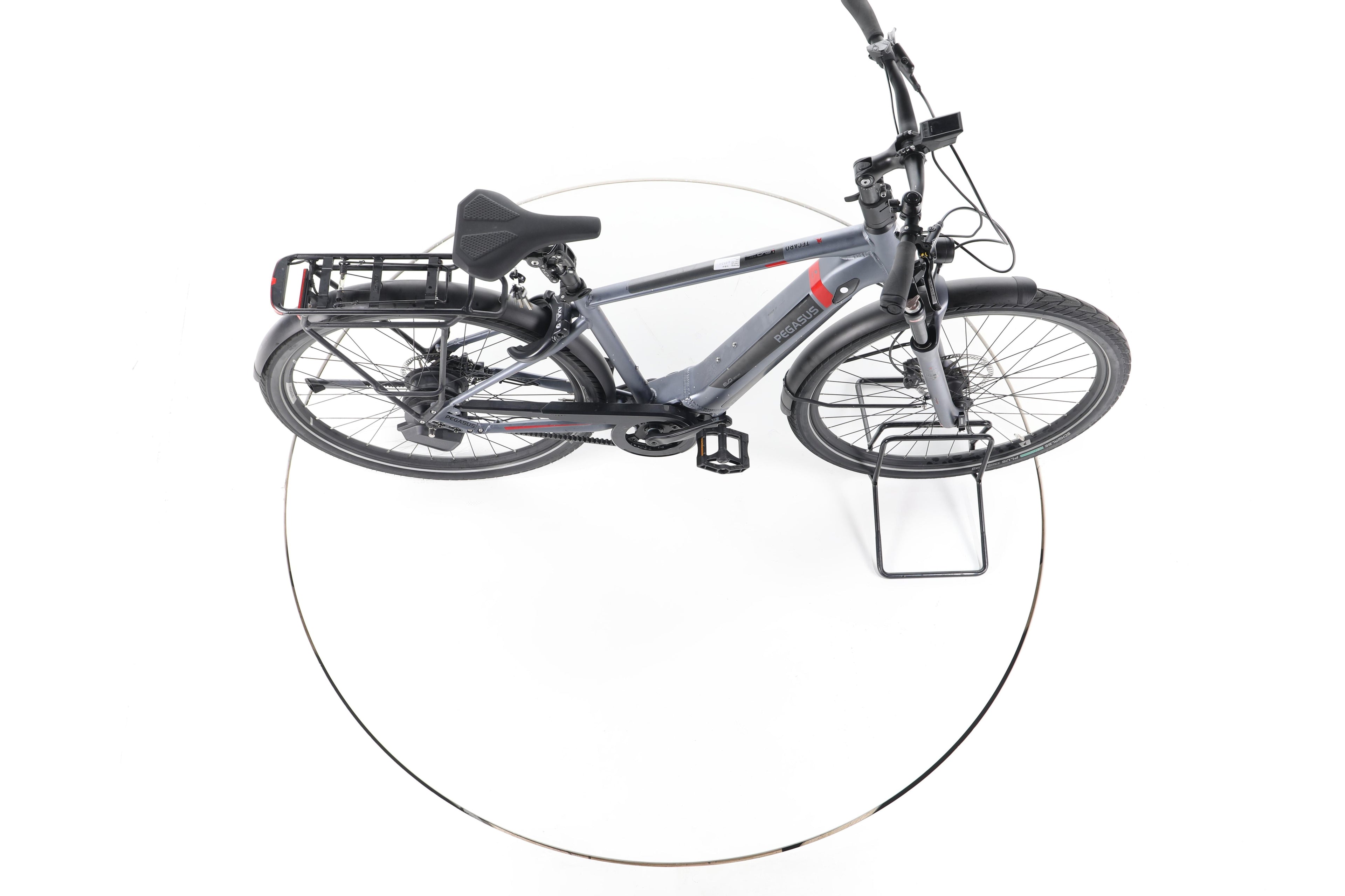 Pegasus Tecaro EVO NV City E-Bike - Image 13