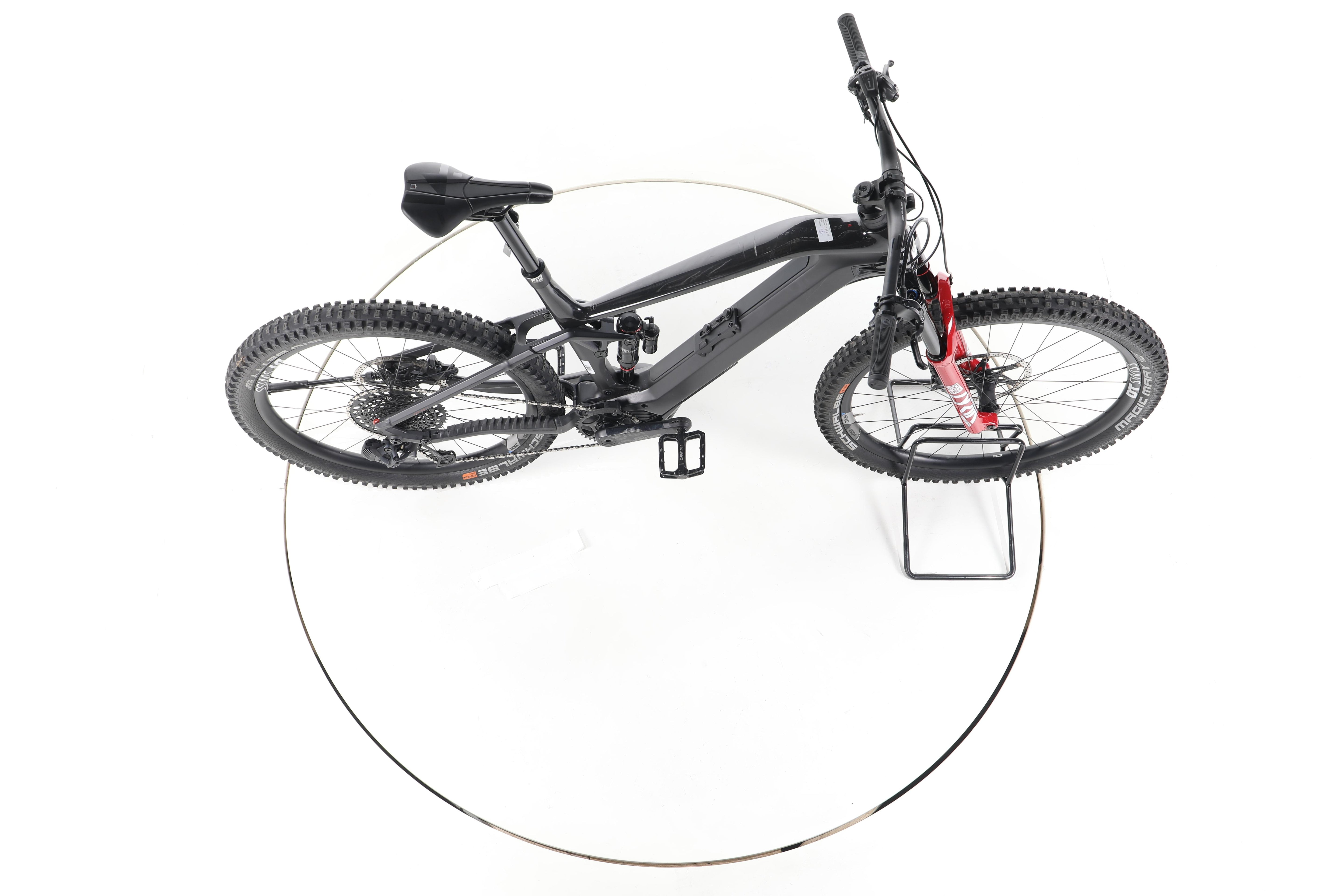 Bulls Sonic EVO AM 1 Fully E-Bike Carbon - Image 13