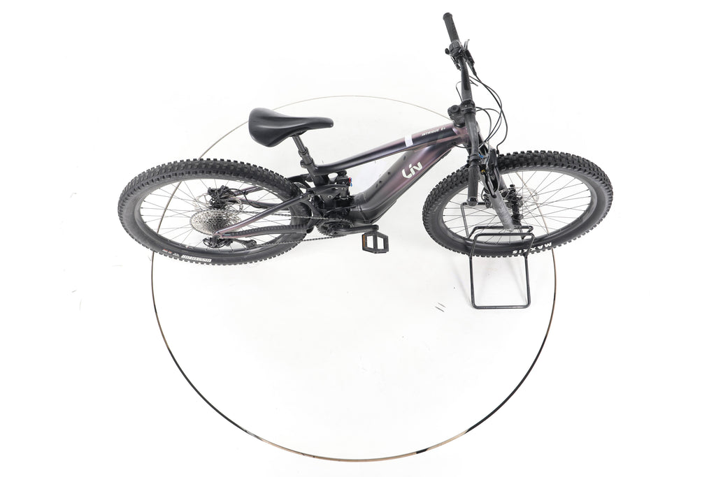 Liv Intrigue X E+ 2 Pro E-Bike Fully - Image 13