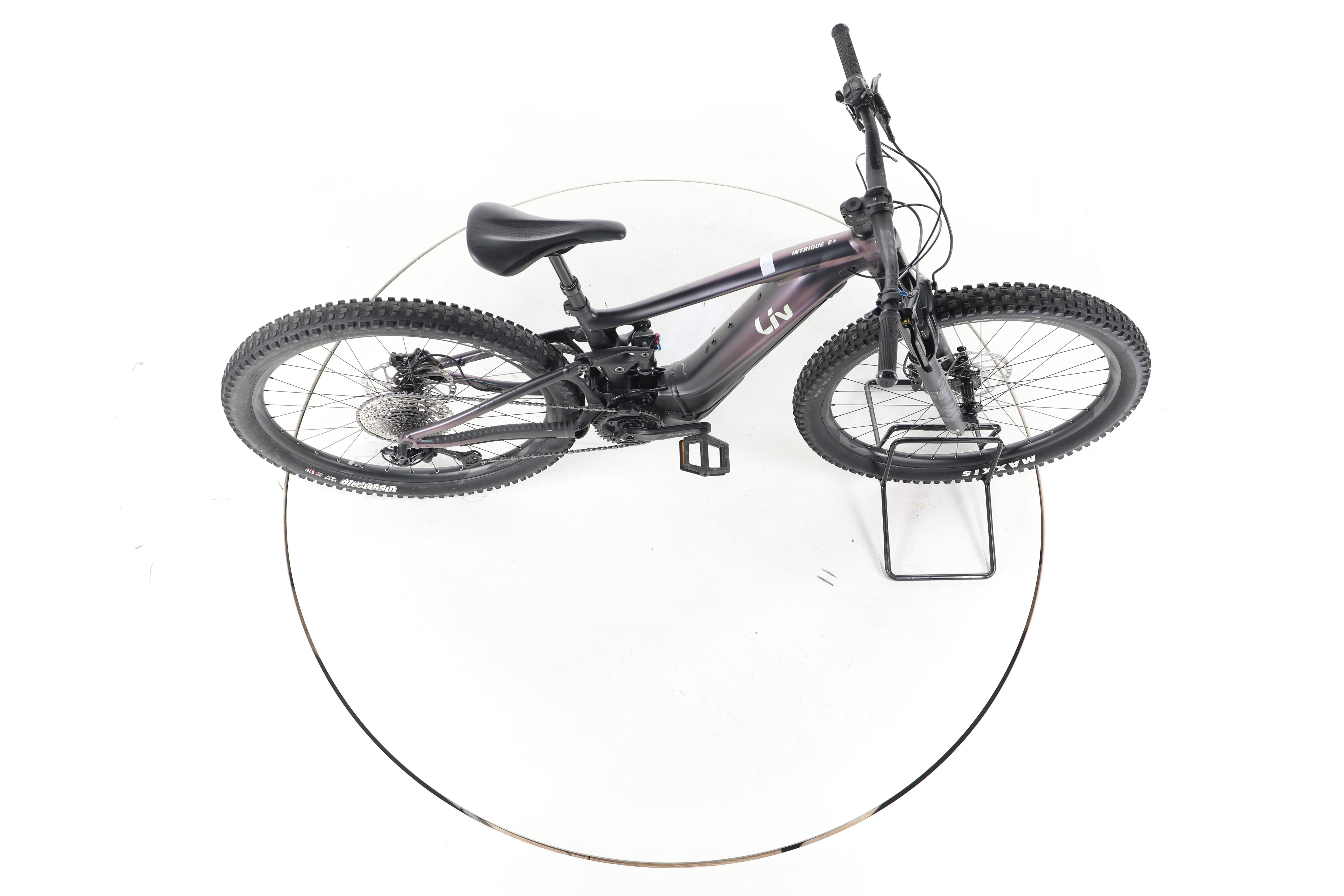 Liv Intrigue X E+ 2 Pro E-Bike Fully - Image 13