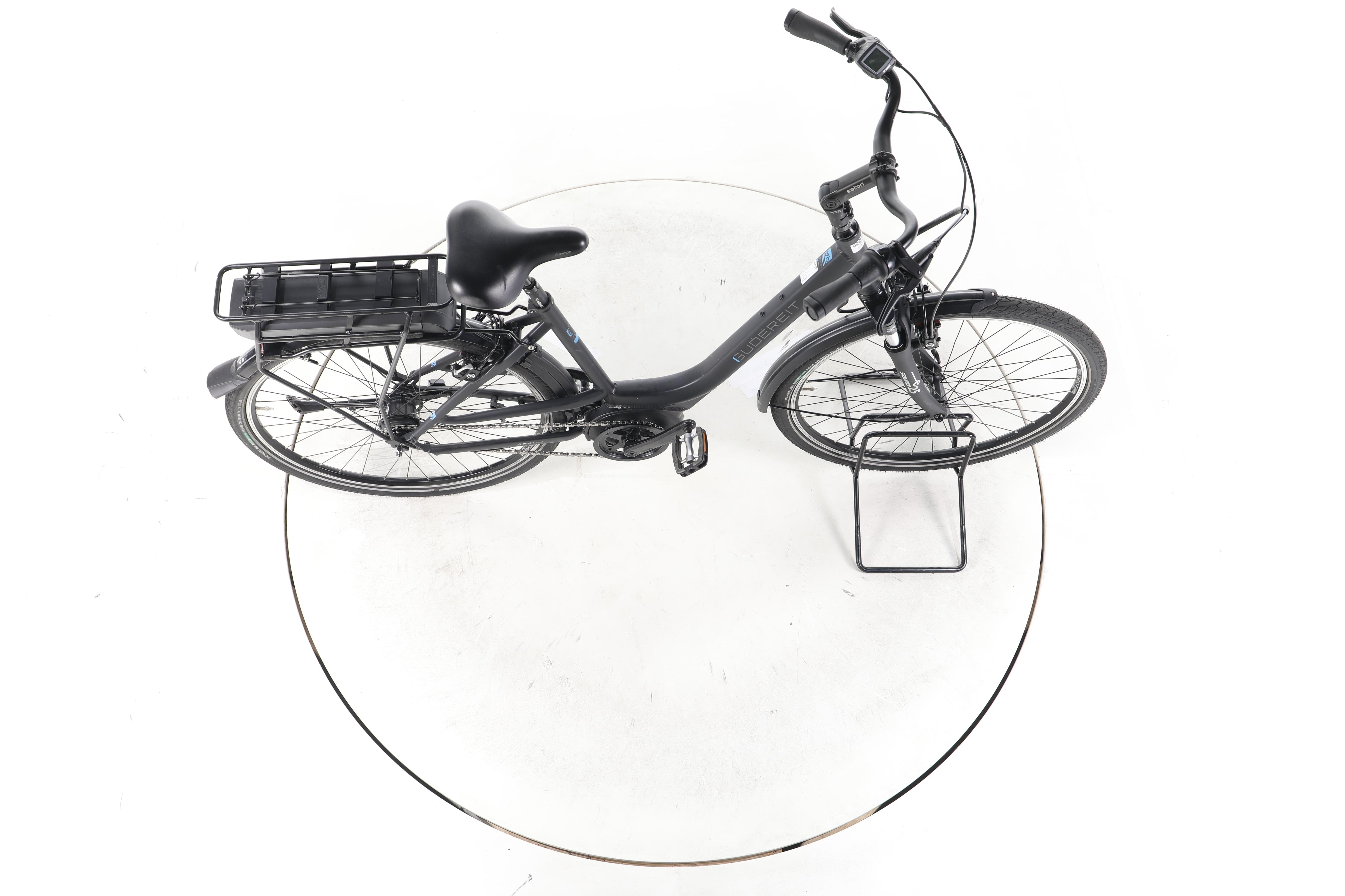 Gudereit EC-3 RT City E-Bike Tiefeinsteiger - Image 13