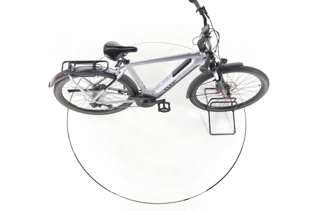 Cube Kathmandu Hybrid SLX Trekking E-Bike - Image 13