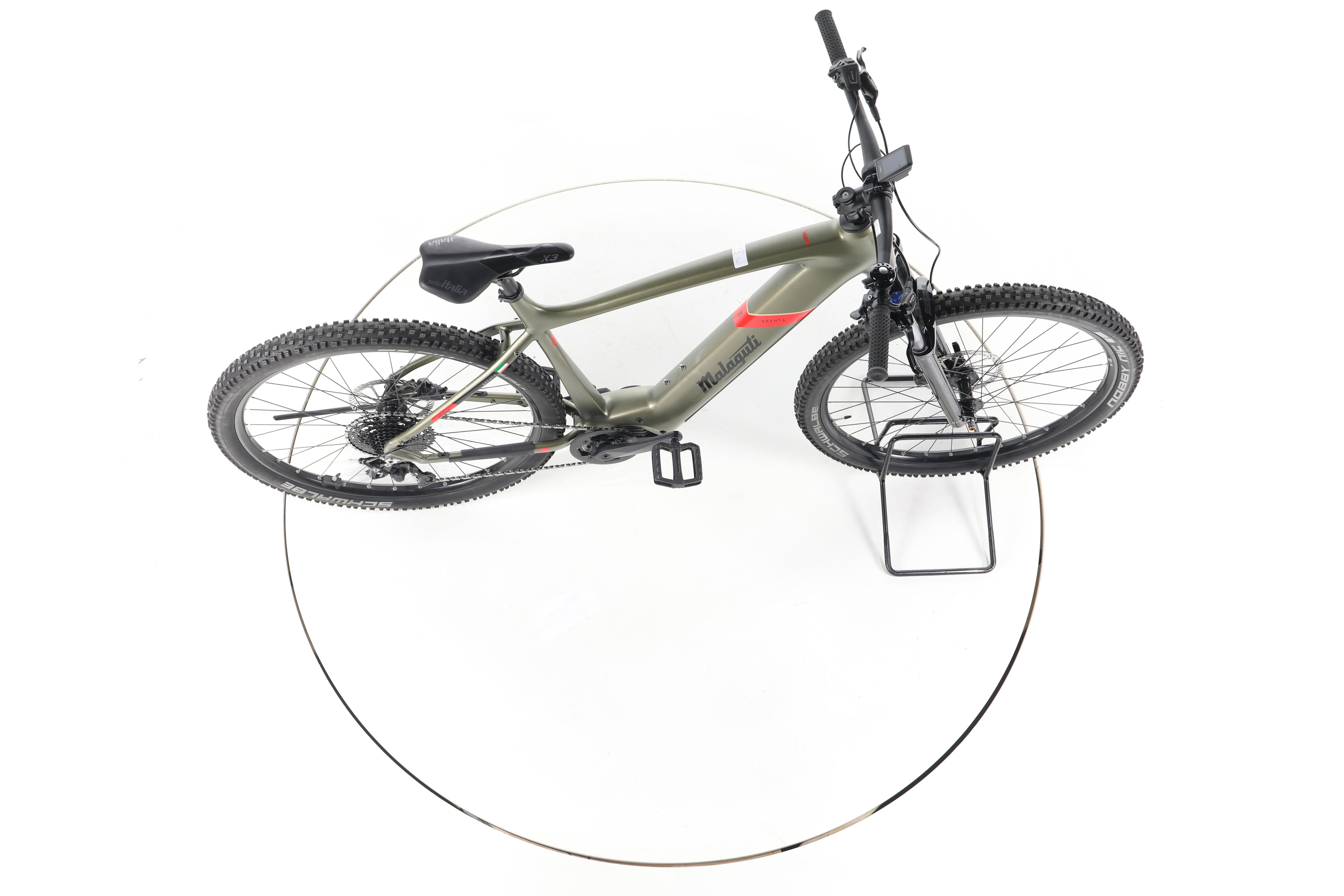 Malaguti Brenta HT 5.1 E-Bike - Image 13