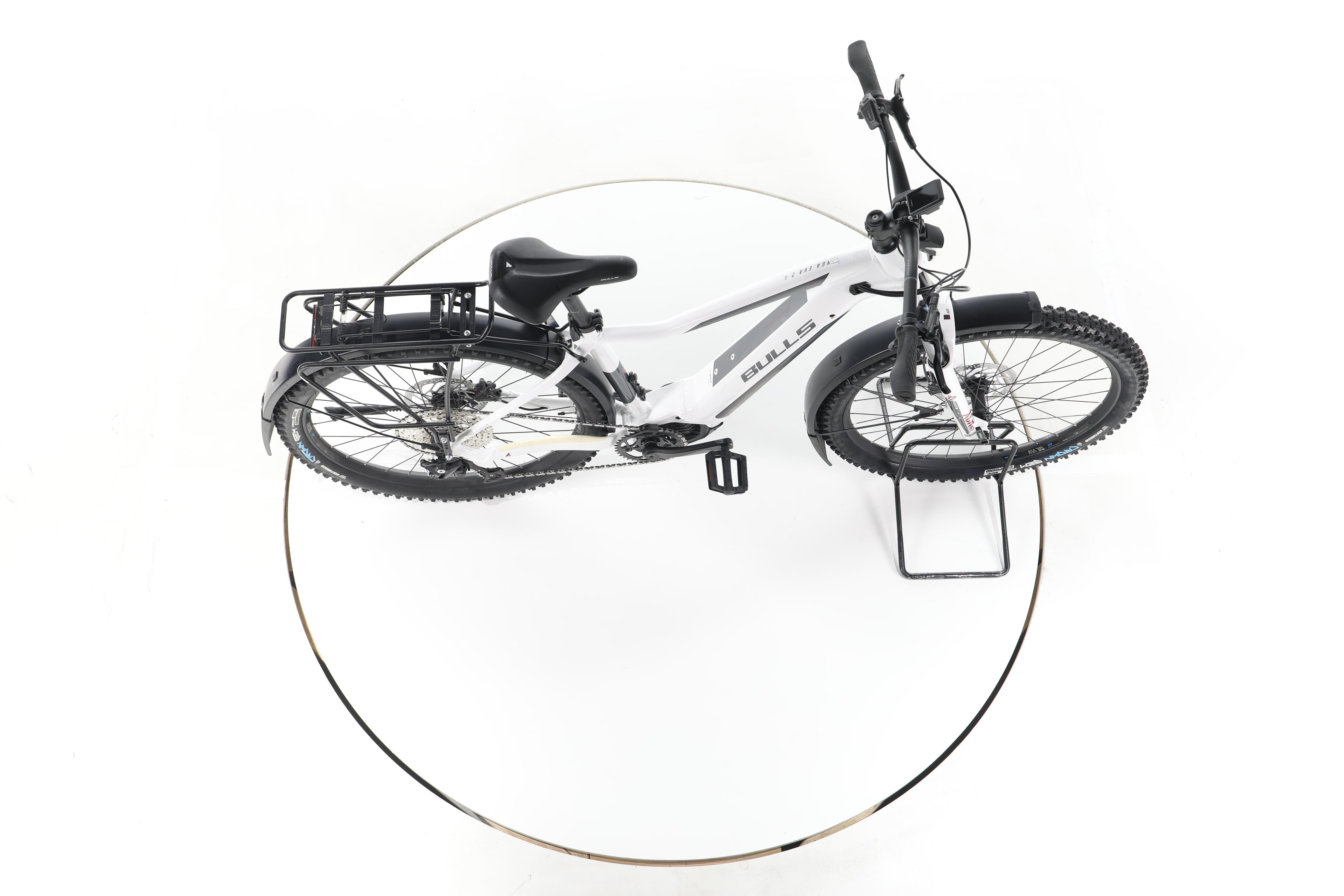 Bulls Aminga EVA 2 Trekking E-Bike - Image 13