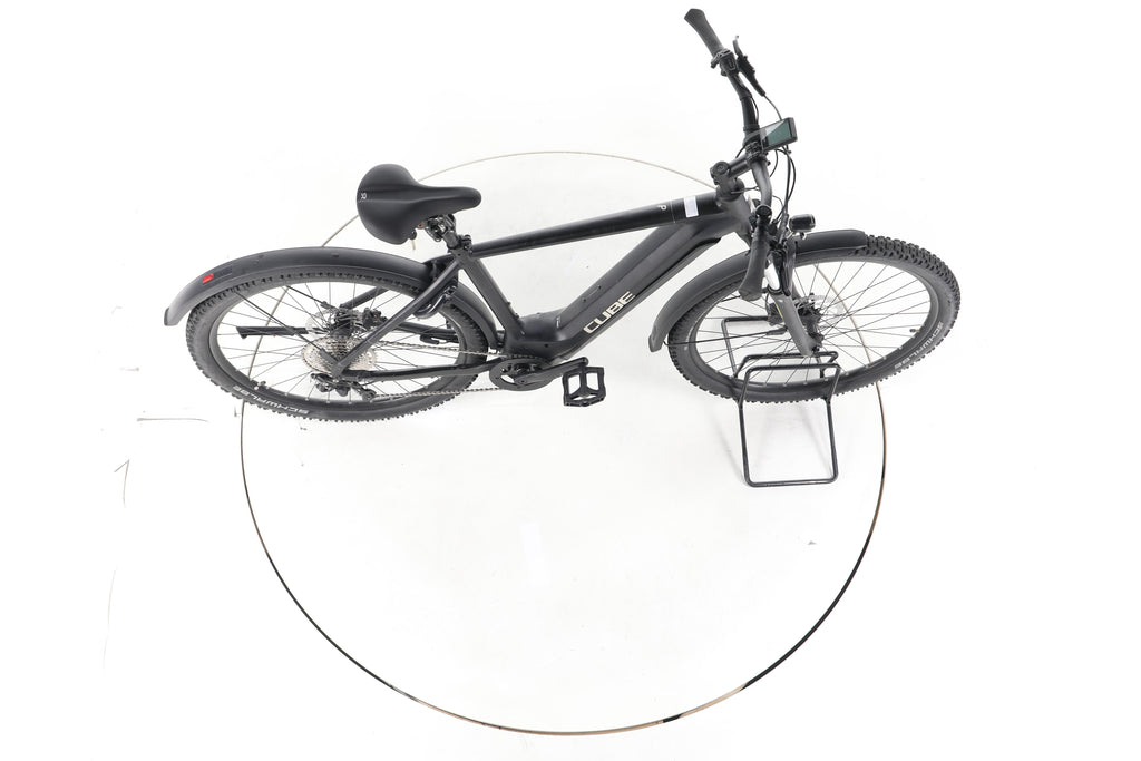 Cube Nuride Hybrid Pro E-Bike - Image 13