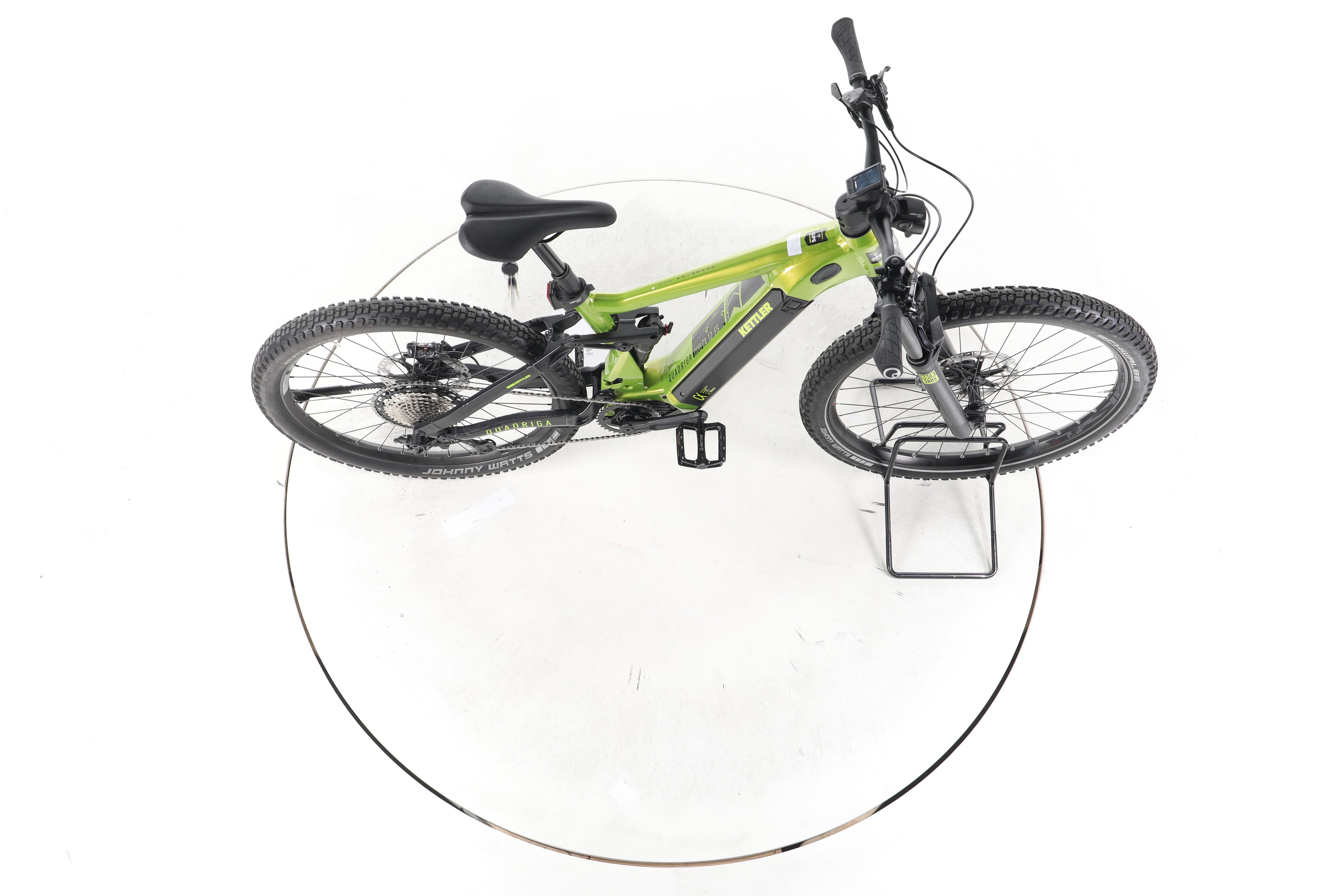 Kettler Quadriga Duo E-Bike Fully - Image 13
