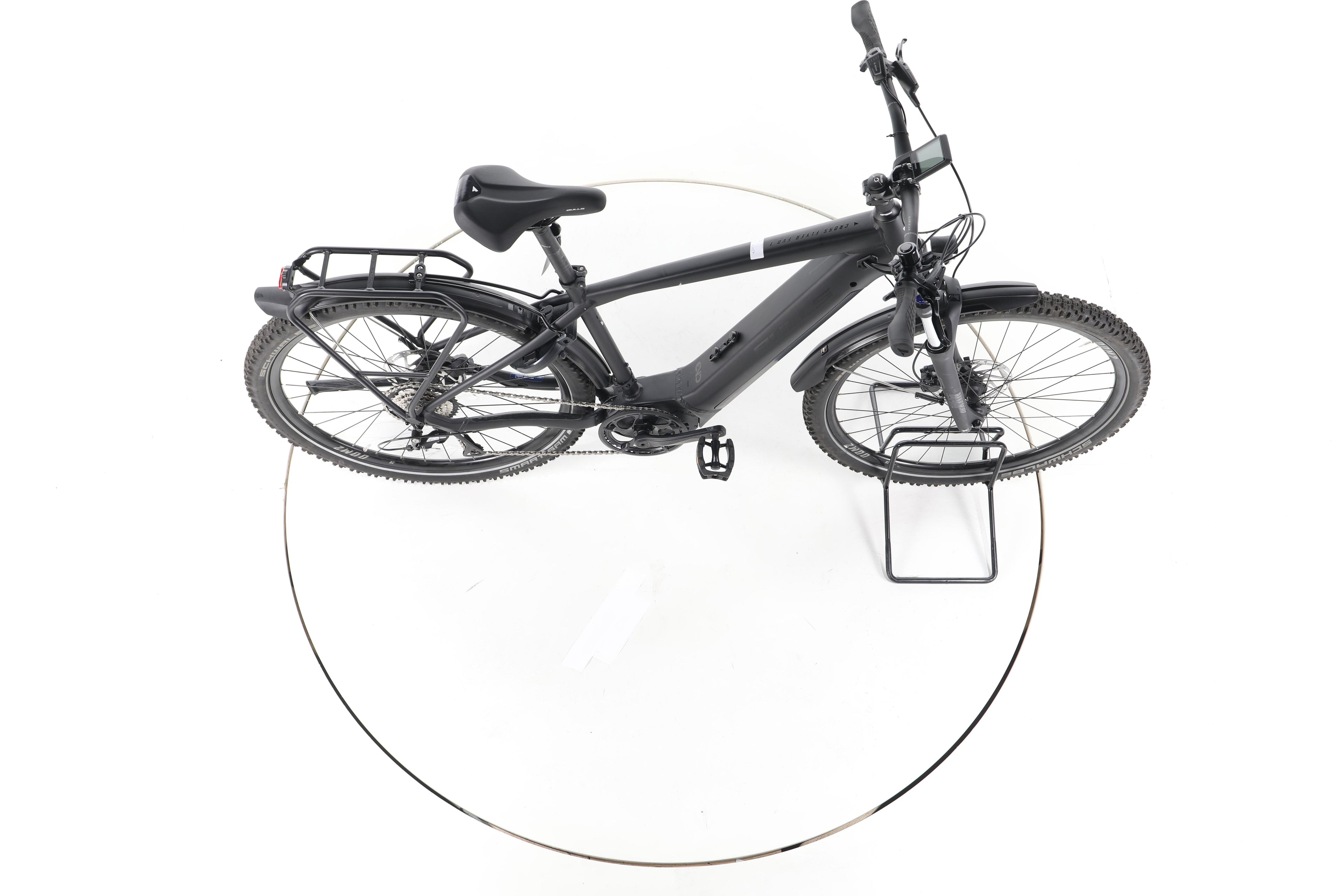 Bulls Cross Flyer Evo 1 Trekking E-Bike 2023 - Image 13