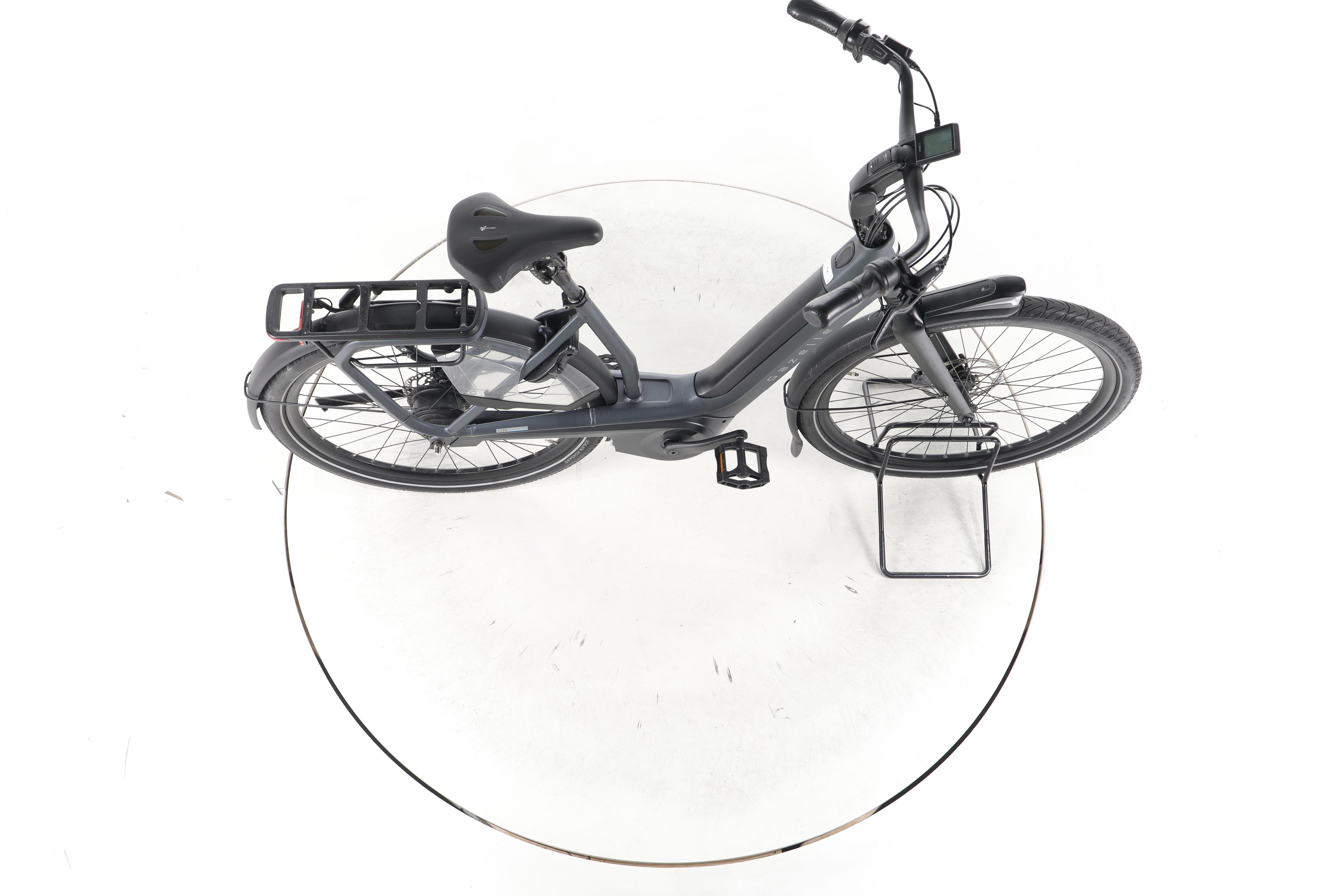 Gazelle Avignon C380 HMB City E-Bike Tiefeinsteiger - Image 13