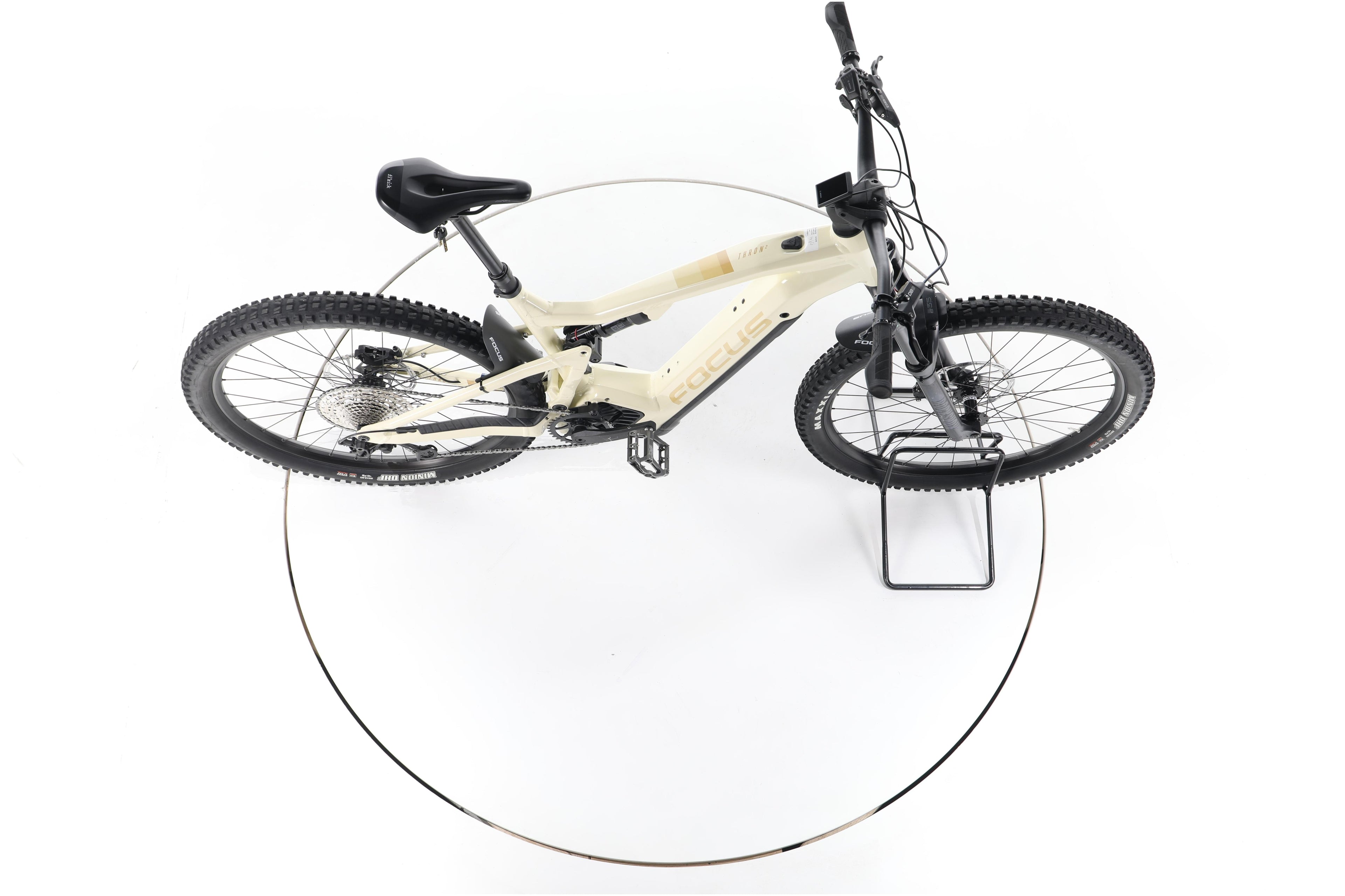 Focus Thron² 6.8 Fully E-Bike - Image 13