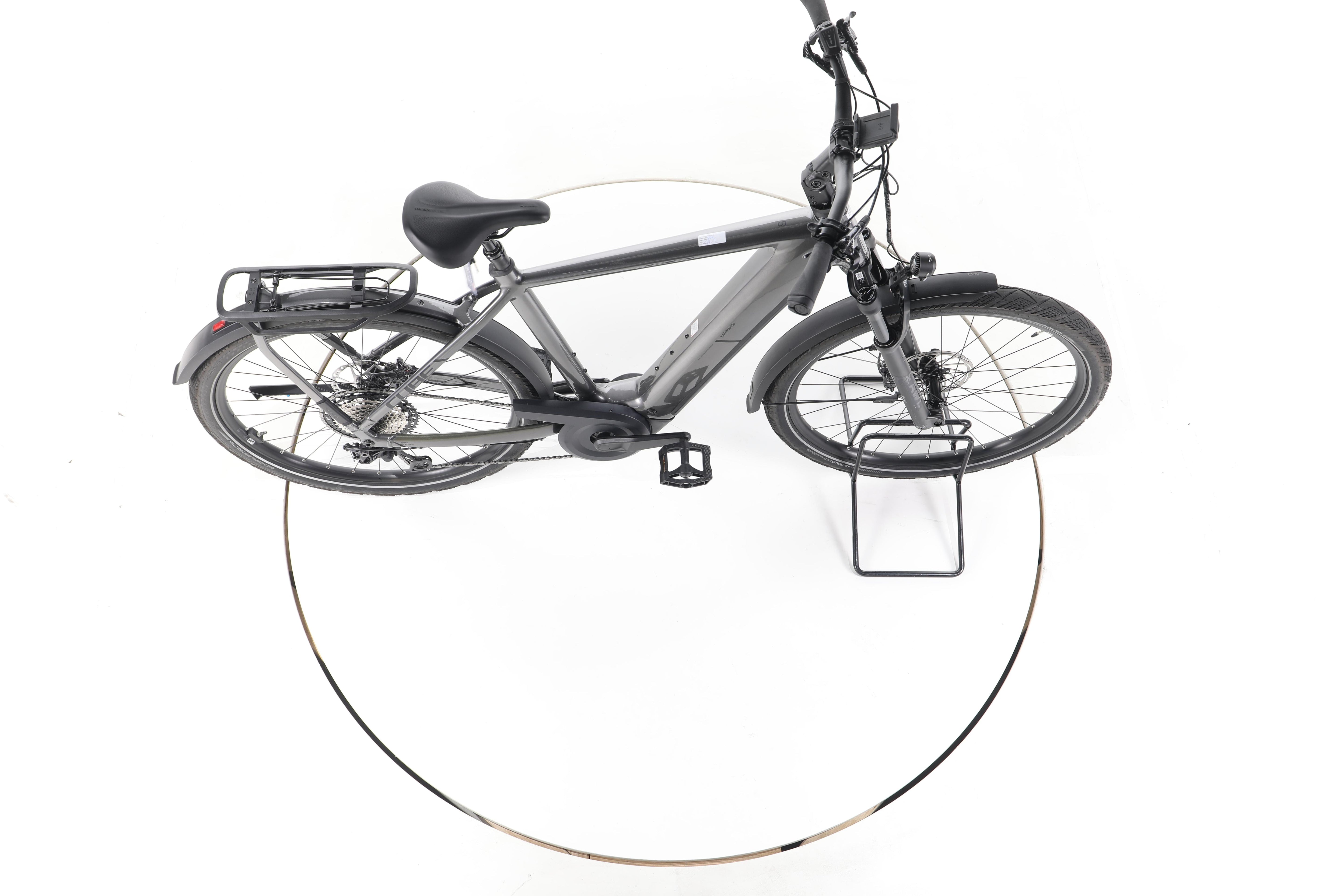 Cube Kathmandu Hybrid SLX Trekking E-Bike 2025 - Image 13