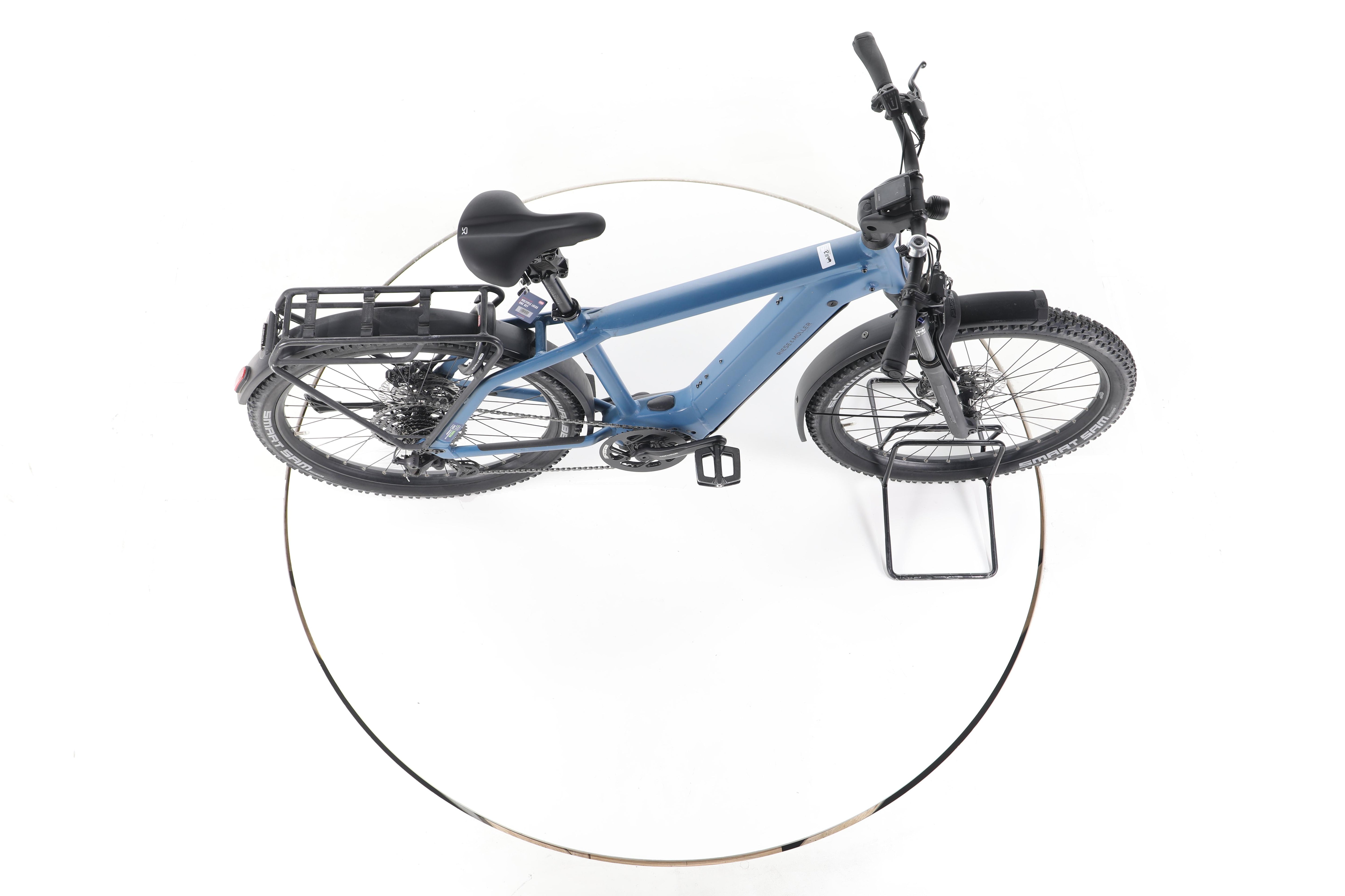 Riese & Müller Charger4 GT Trekking E-Bike - Image 13