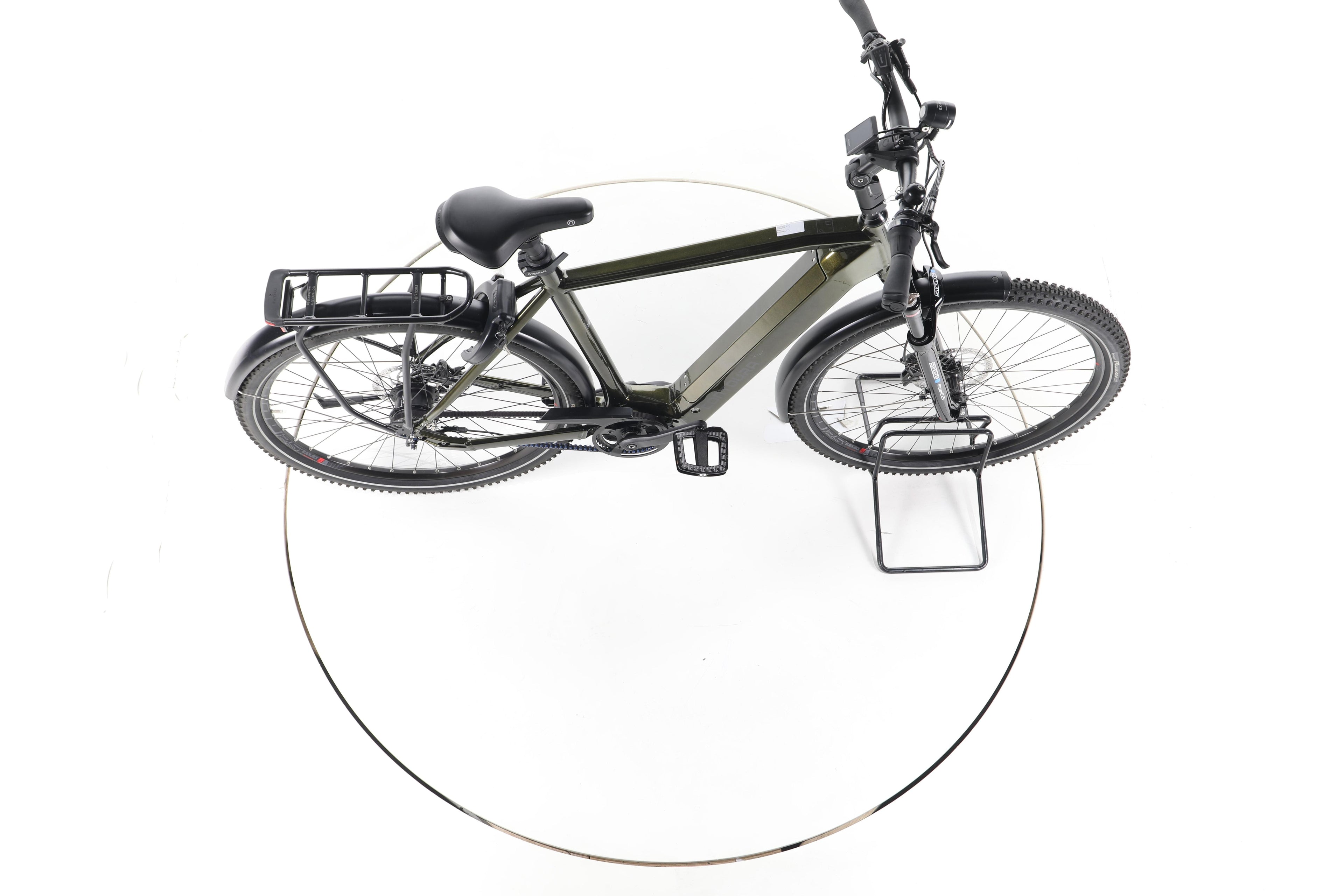 Contoura Li-6  50 City E-Bike 2024 - Image 13